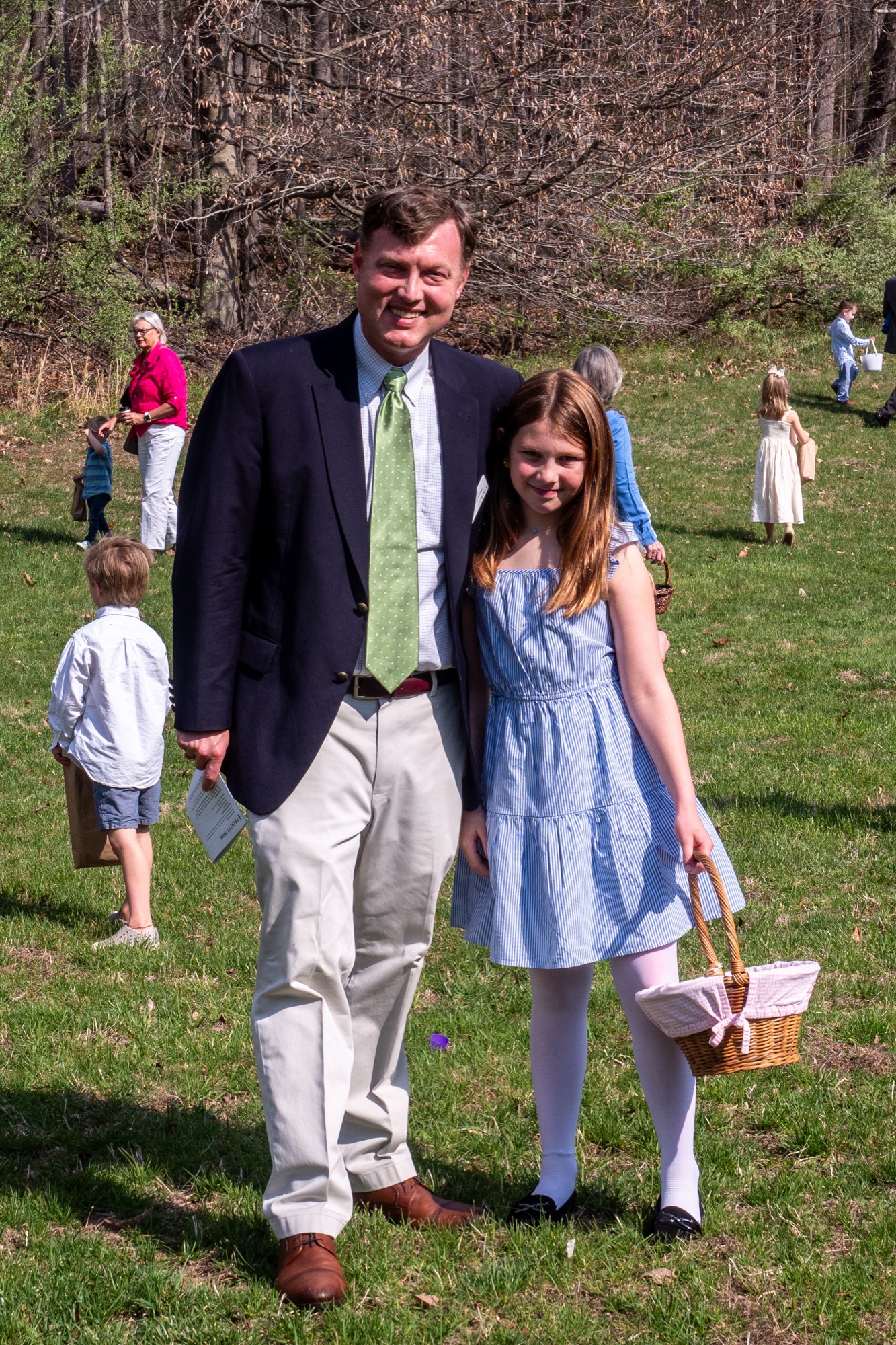 Easter Egg Hunt, 2024