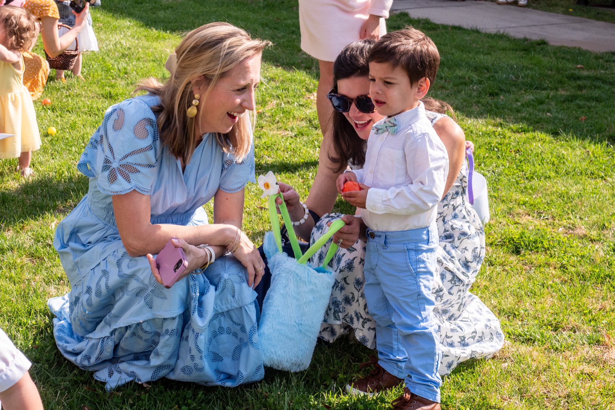Easter Egg Hunt, 2024