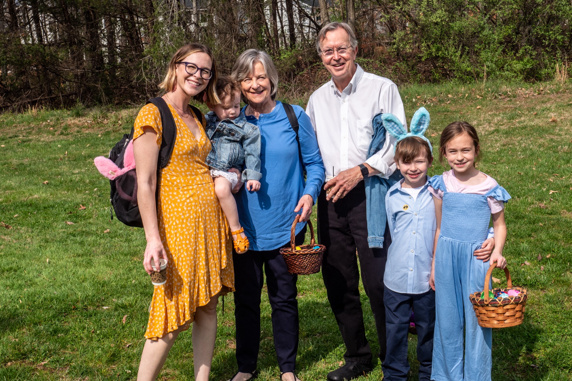 Easter Egg Hunt, 2024