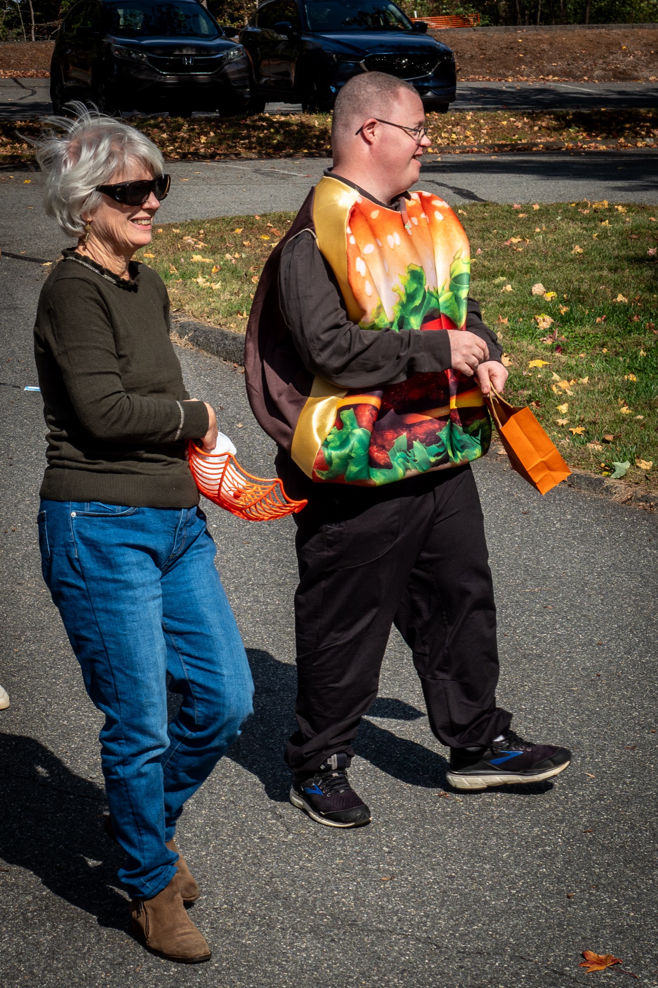 Friends for Life trunk-or-treat gathering