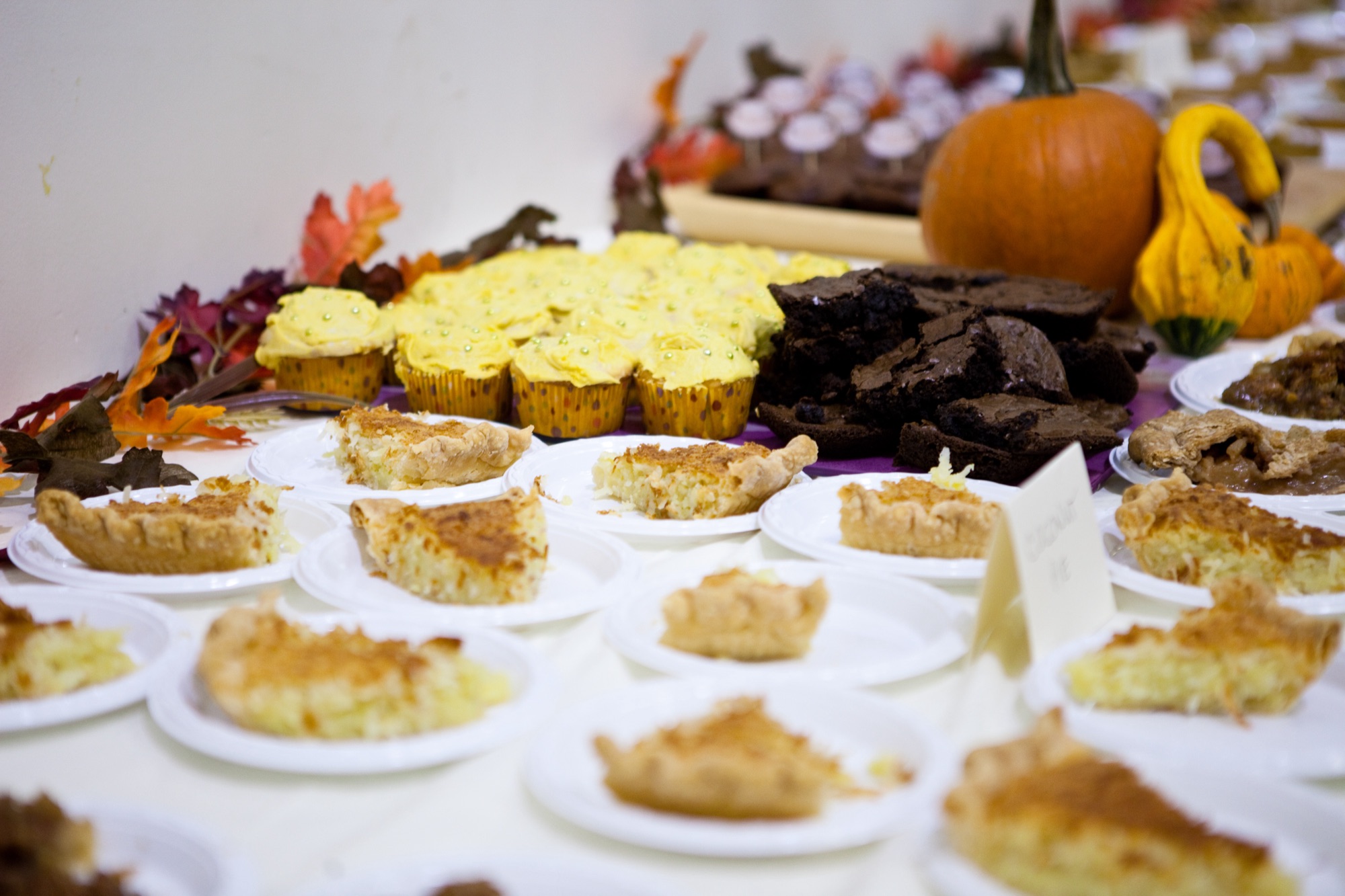 Trinity Presbyterian Church — Gather