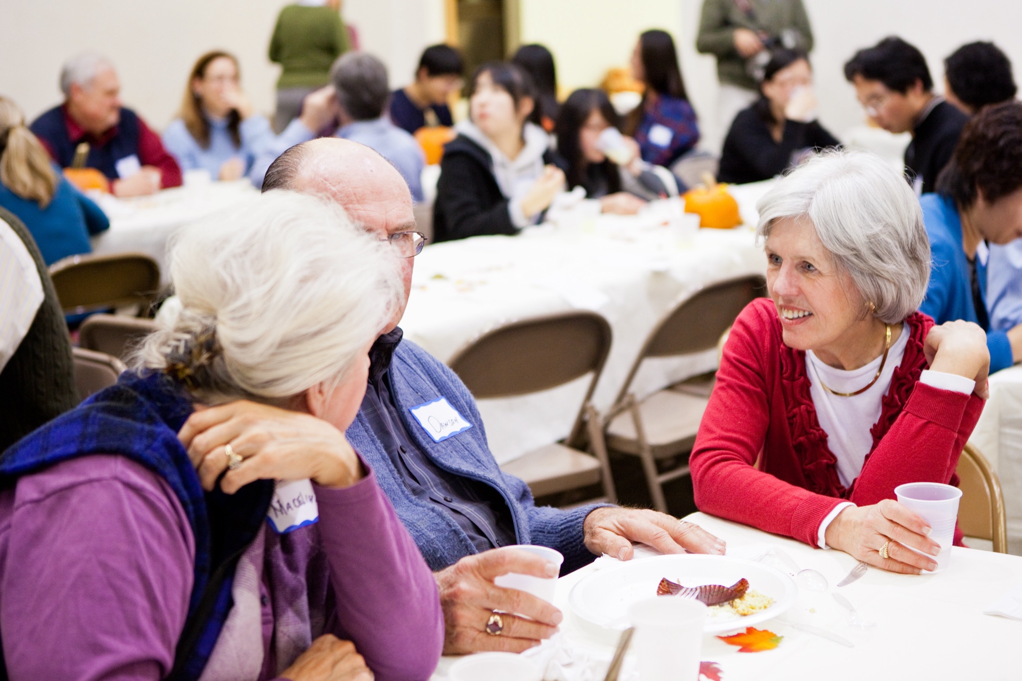 Trinity Presbyterian Church — Gather