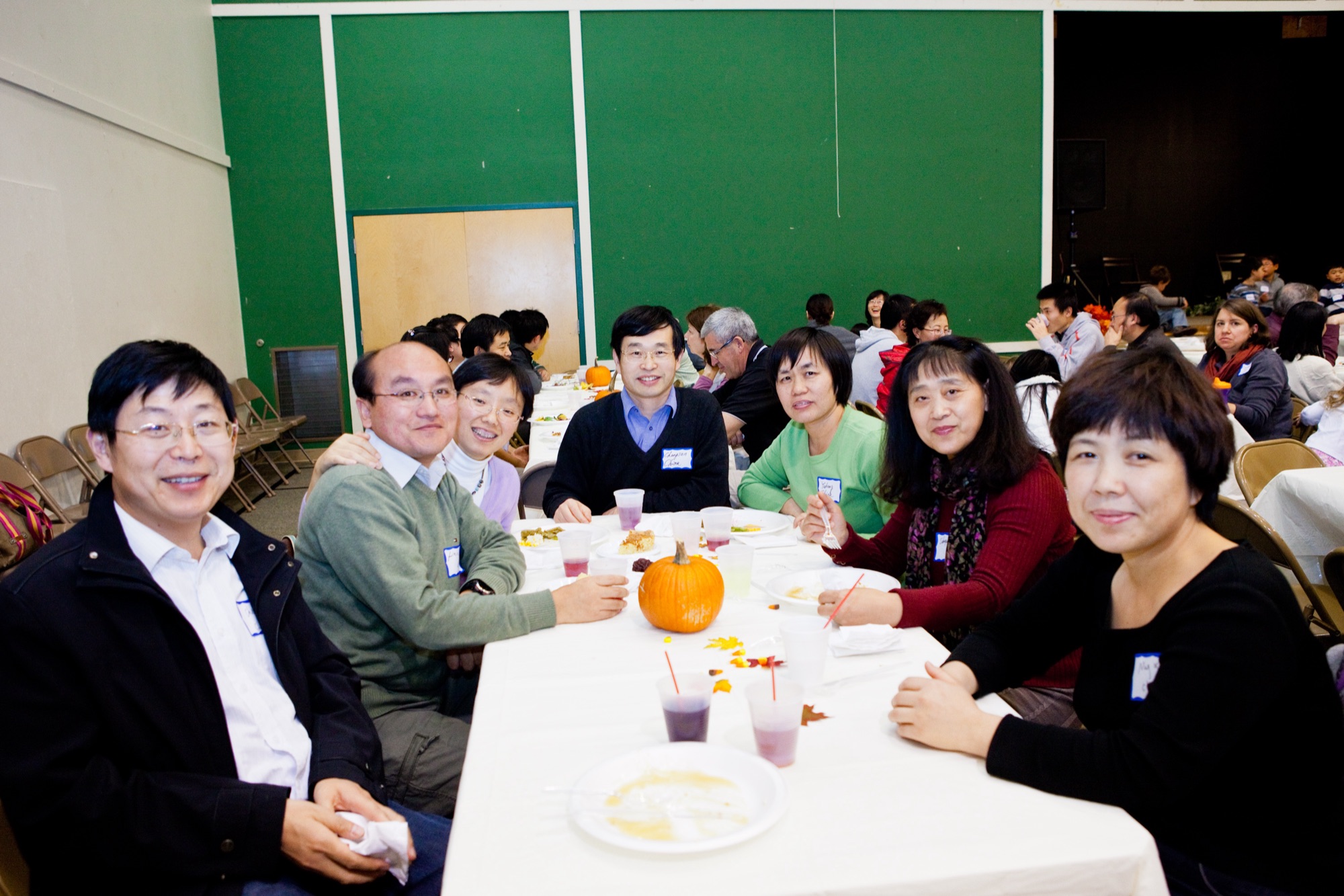 Trinity Presbyterian Church — Gather