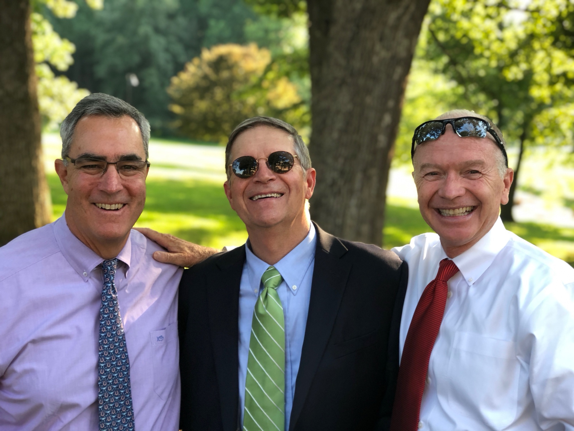 Trinity Presbyterian Church — Gather