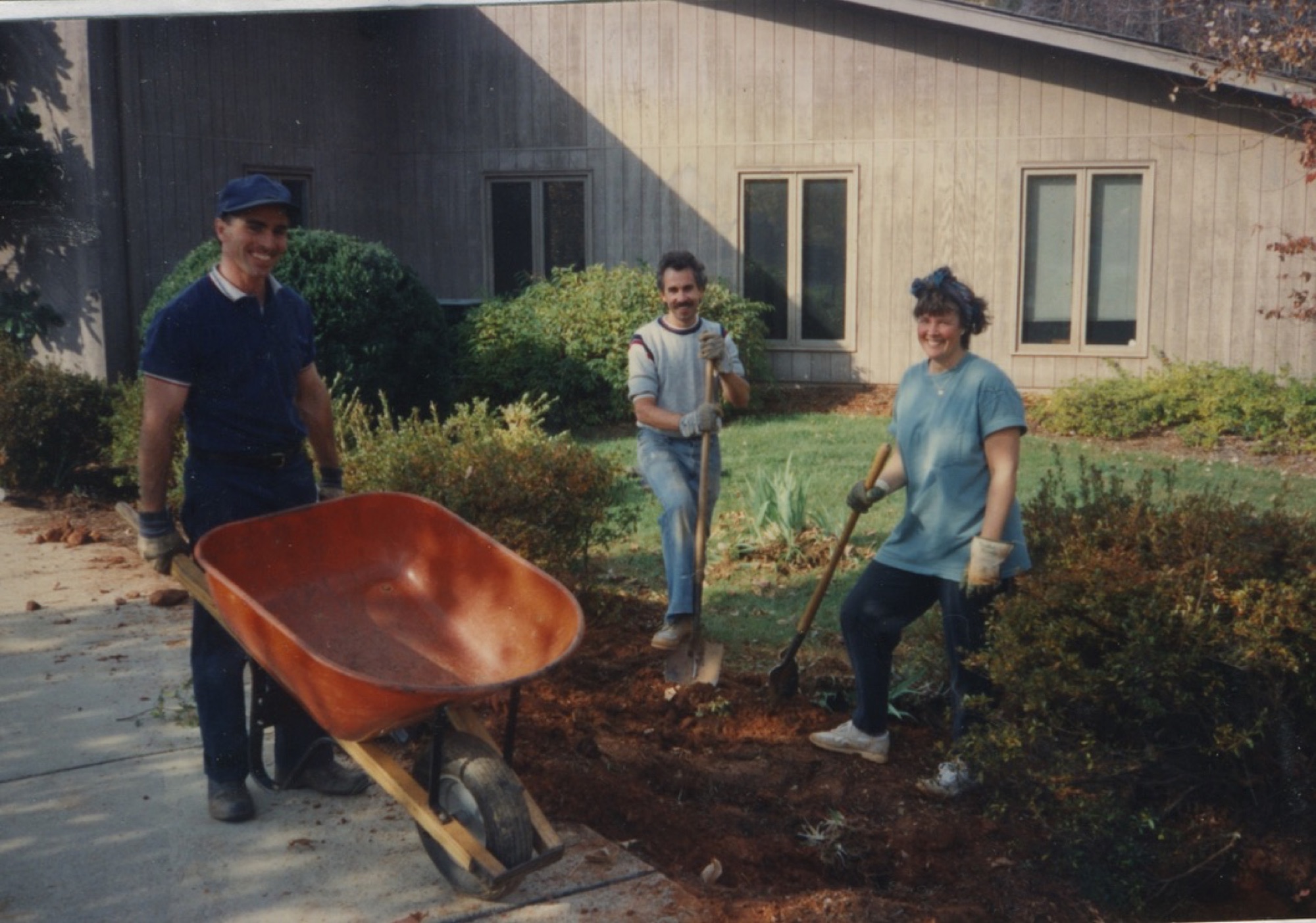 Trinity Presbyterian Church — Gather