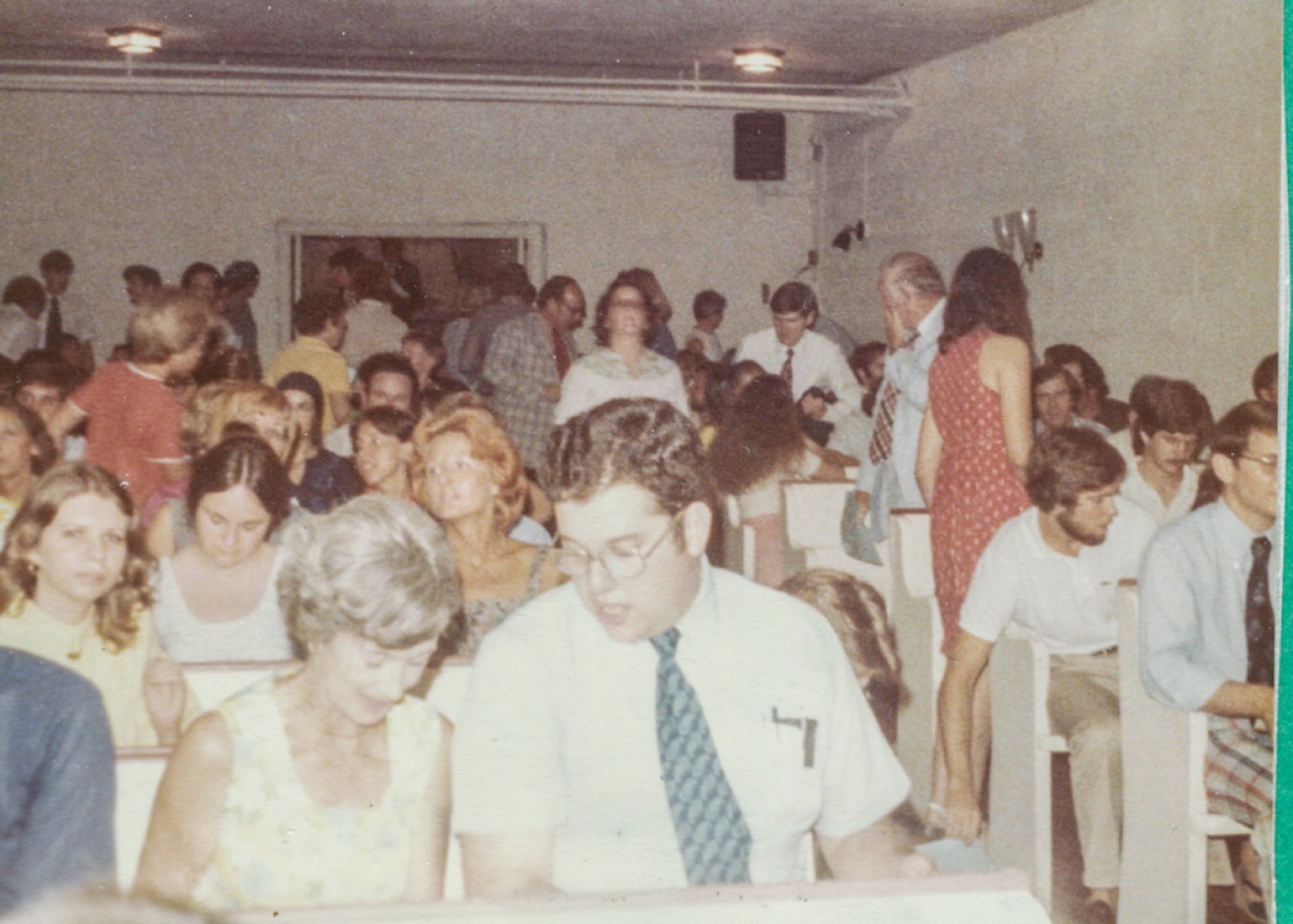Trinity Presbyterian Church — Gather
