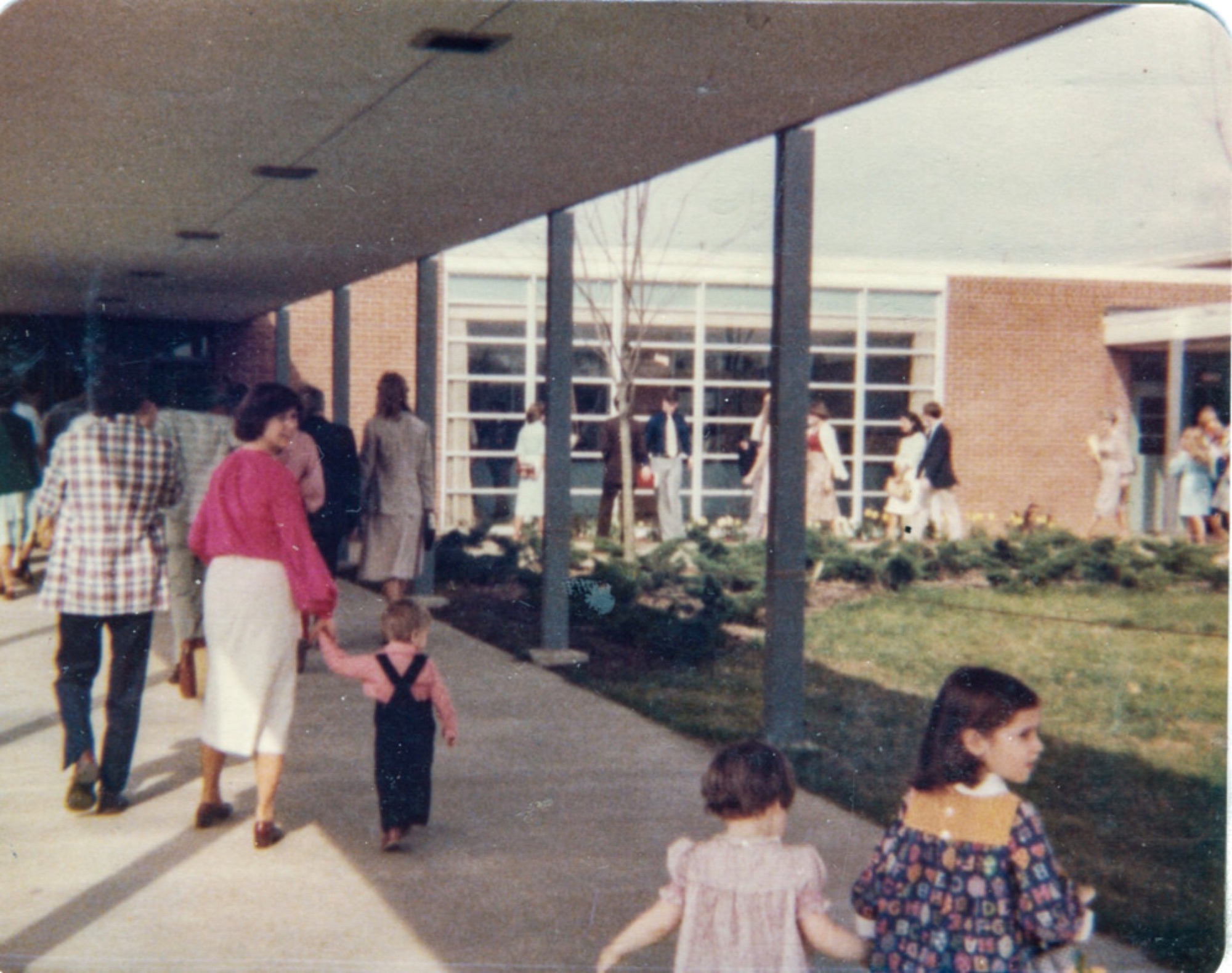 Trinity Presbyterian Church — Gather