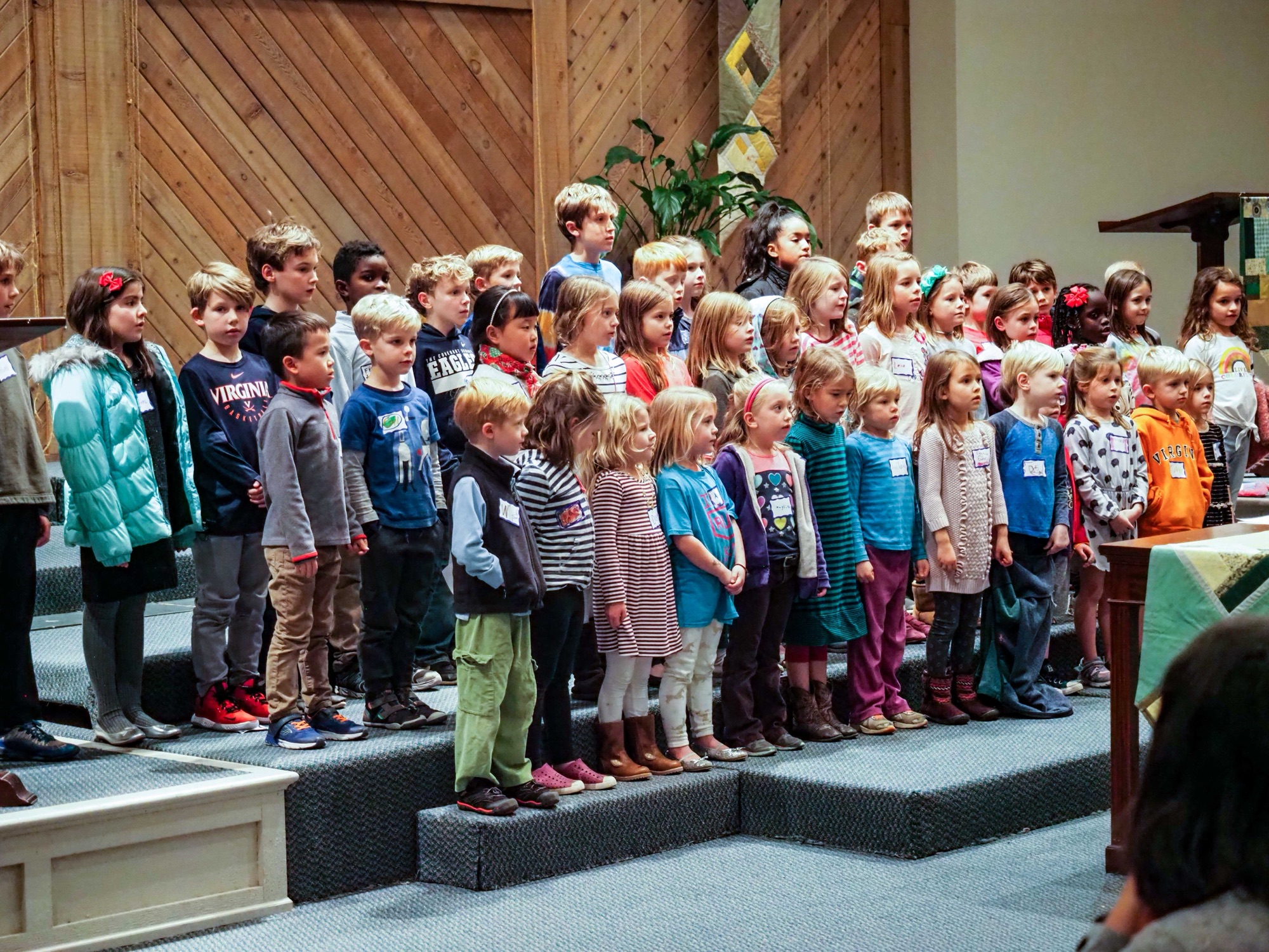 Trinity Presbyterian Church — Gather
