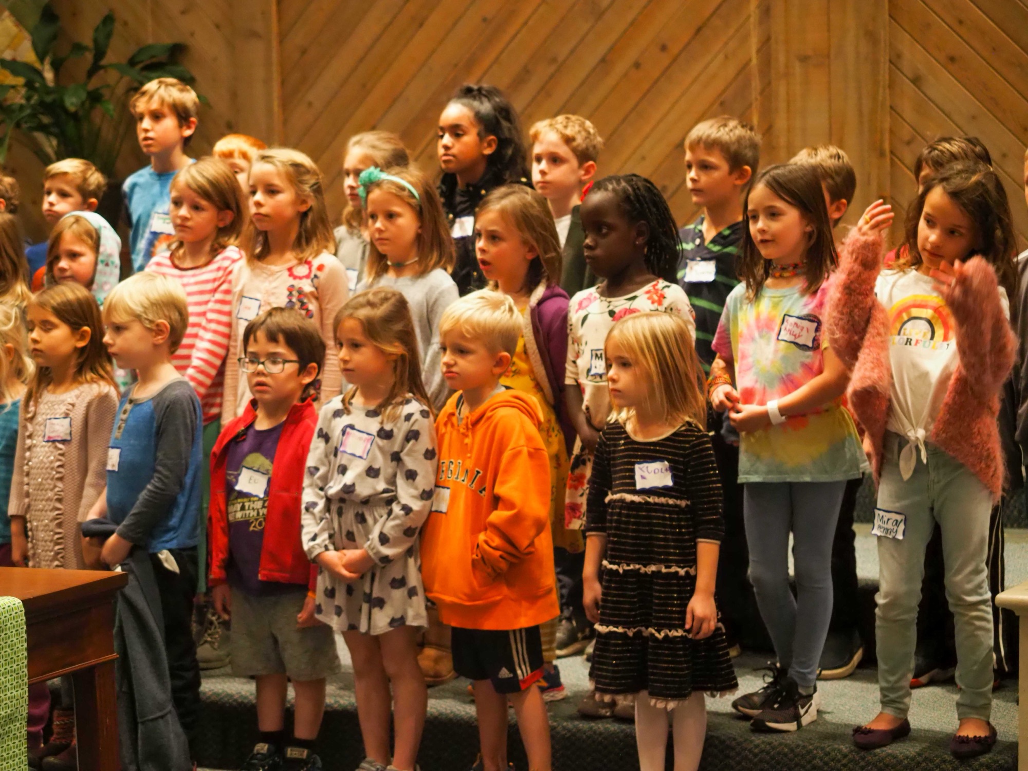 Trinity Presbyterian Church — Gather