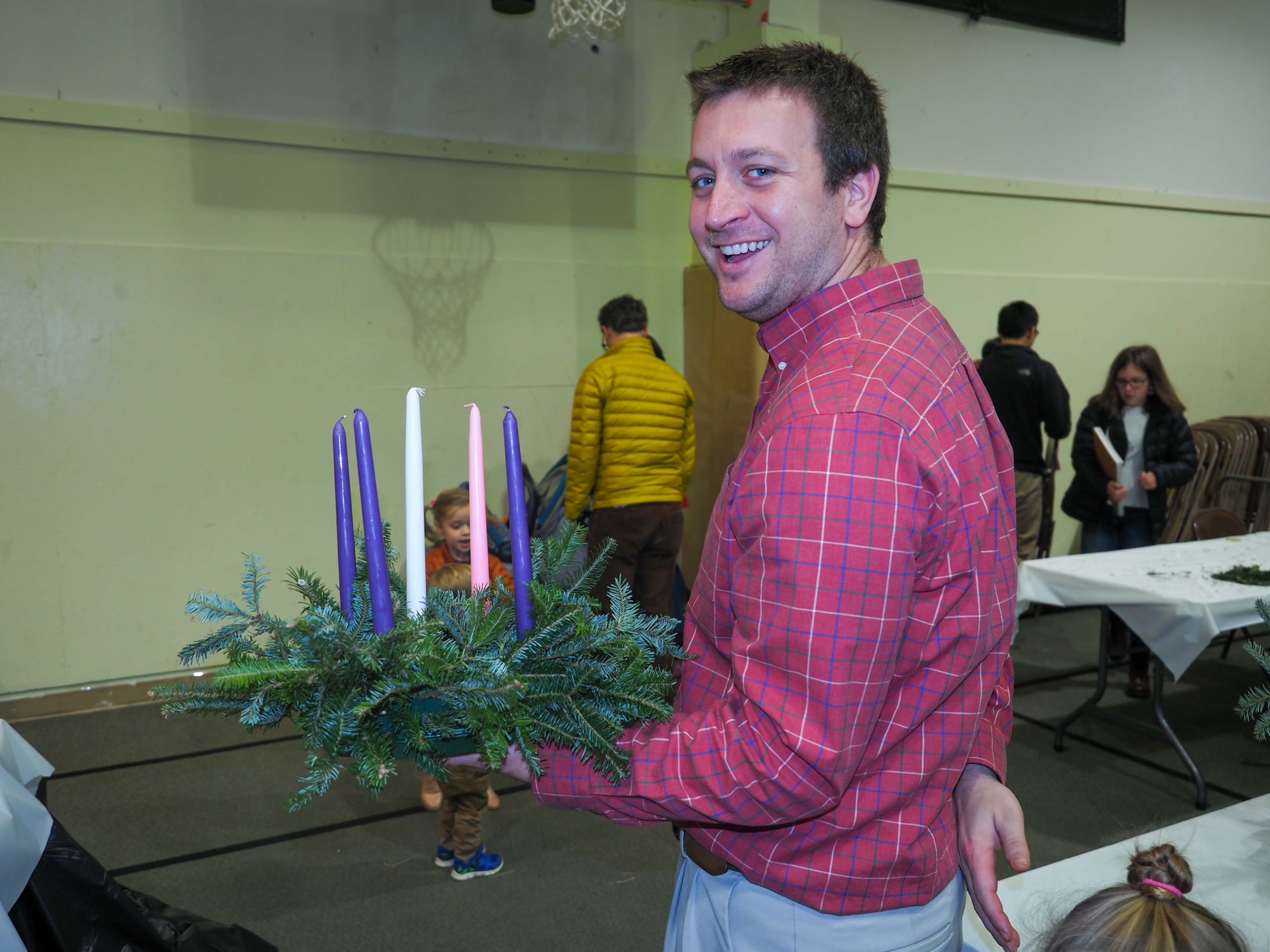 Trinity Presbyterian Church — Gather