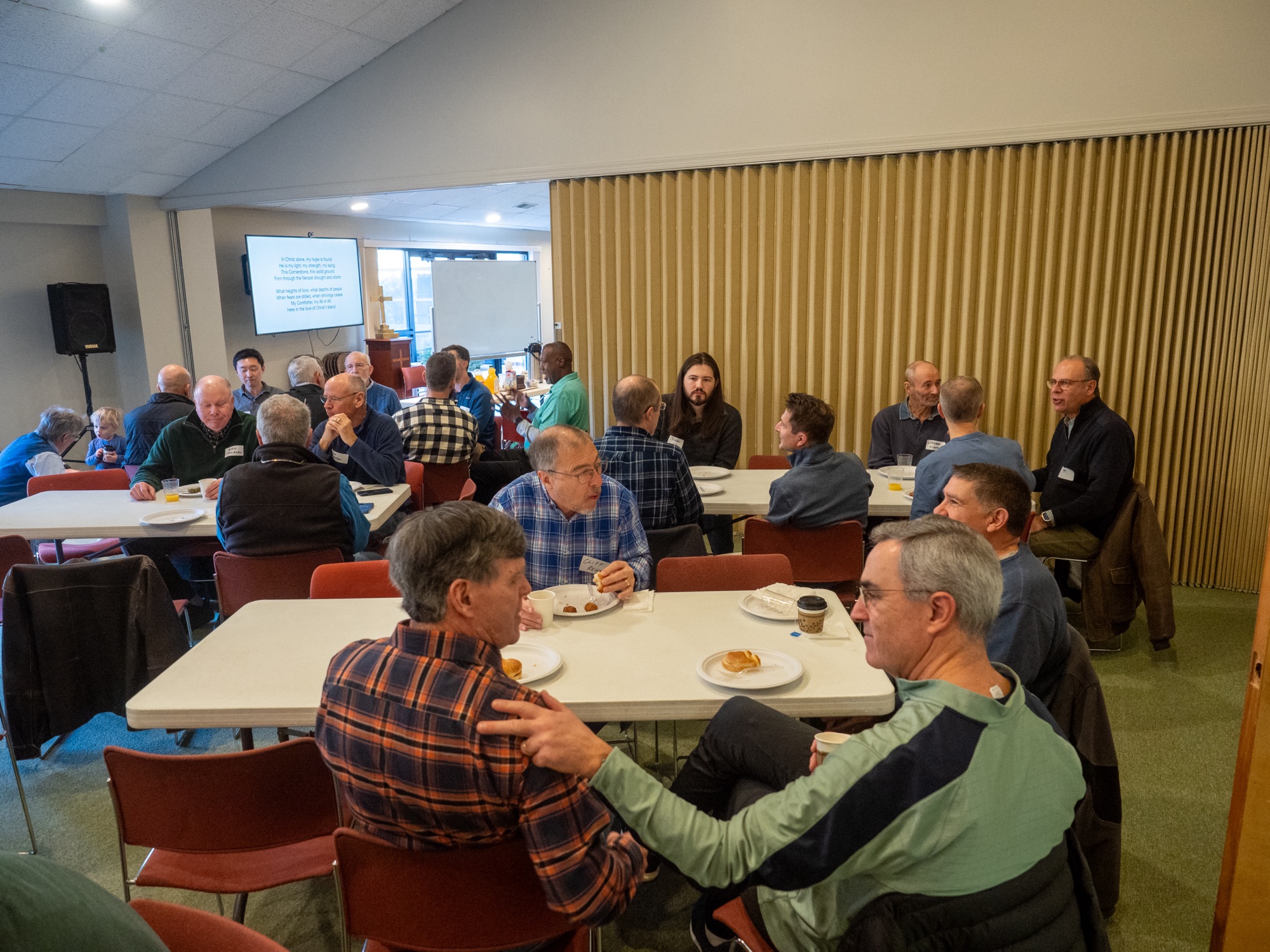 Trinity Presbyterian Church — Gather