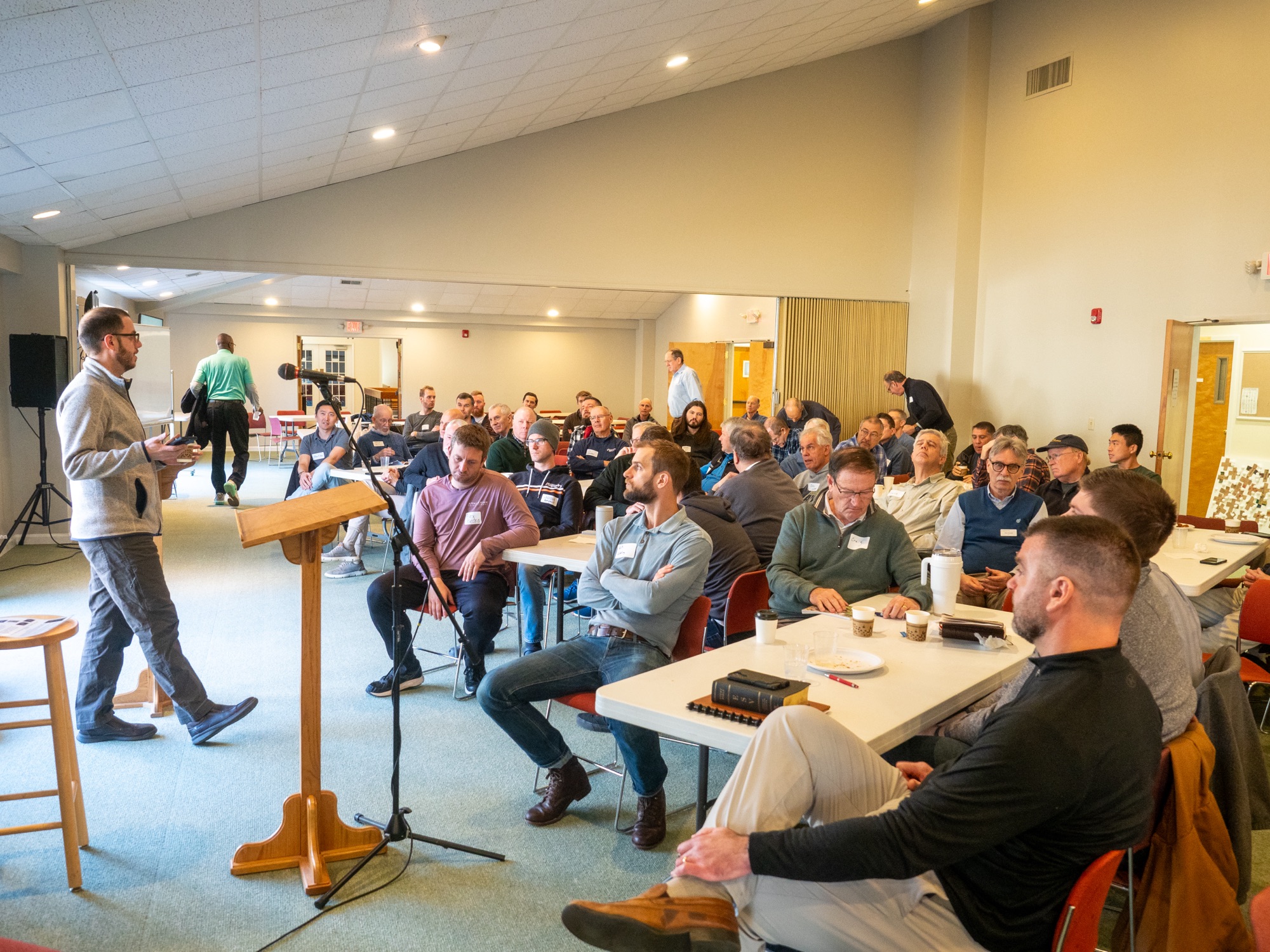 Trinity Presbyterian Church — Gather