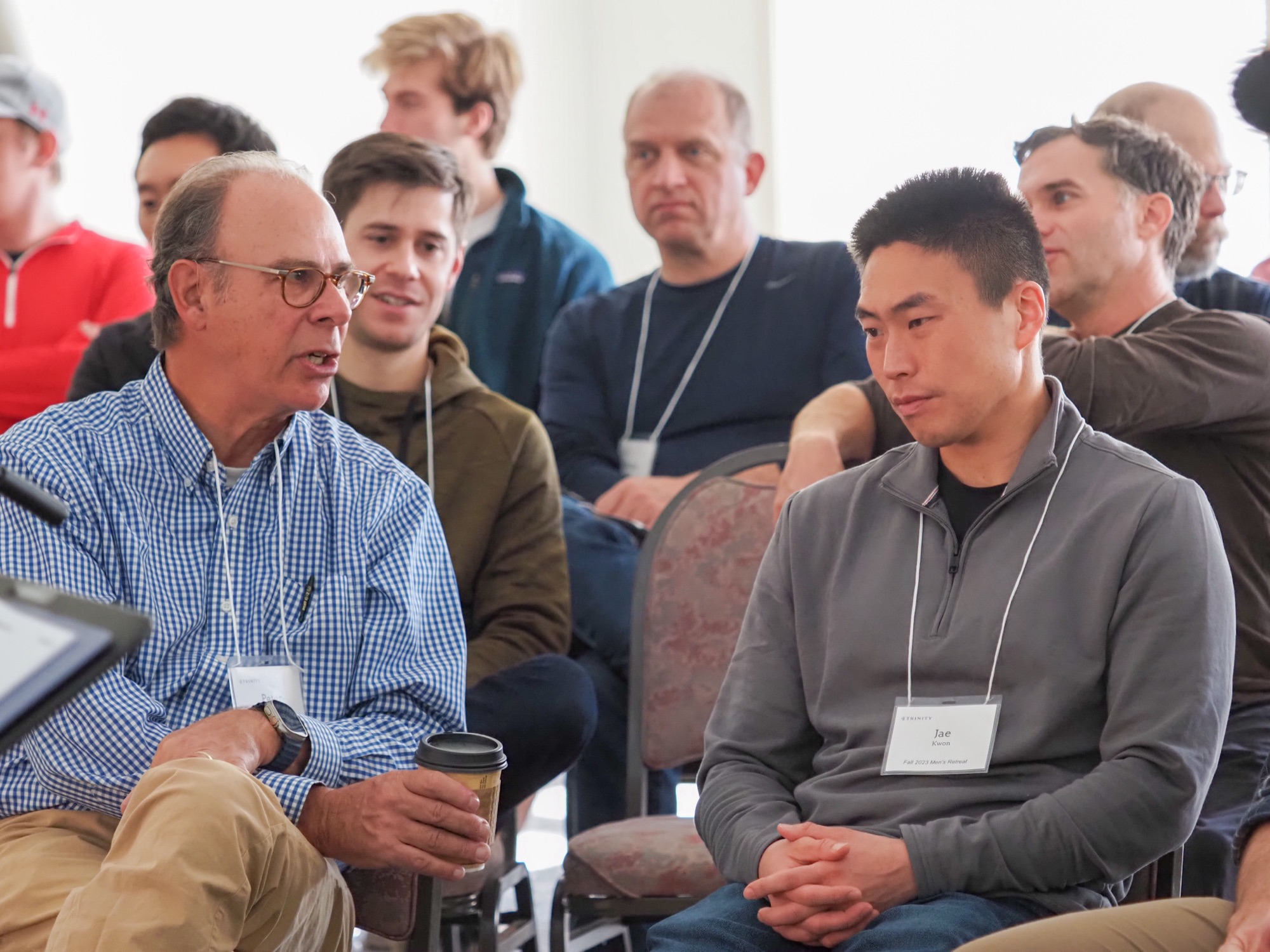 Men’s Retreat, 2023