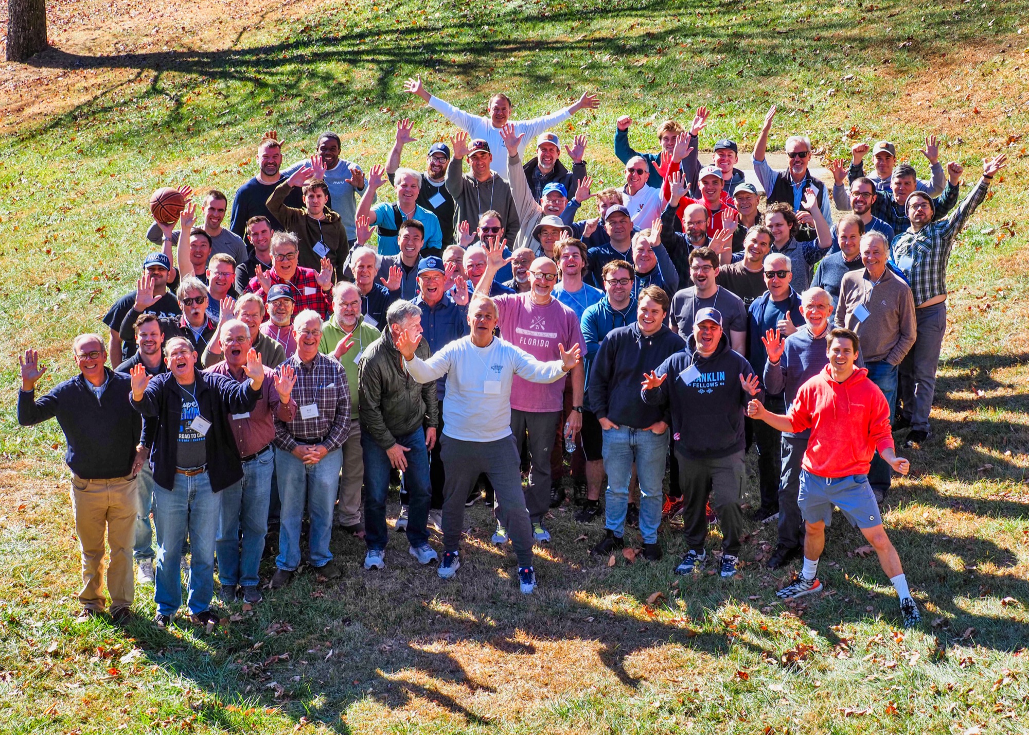 Men’s Retreat, 2023