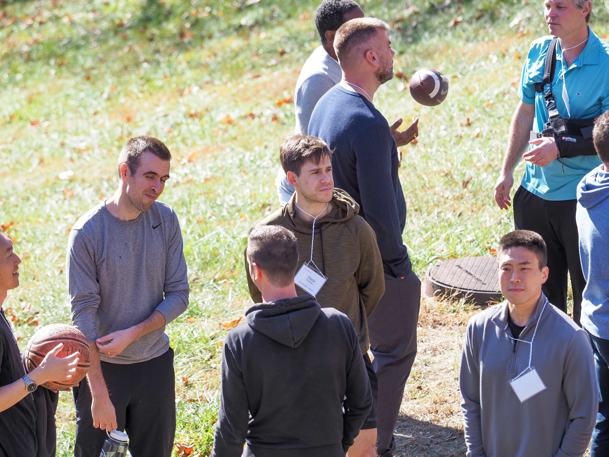 Men’s Retreat, 2023