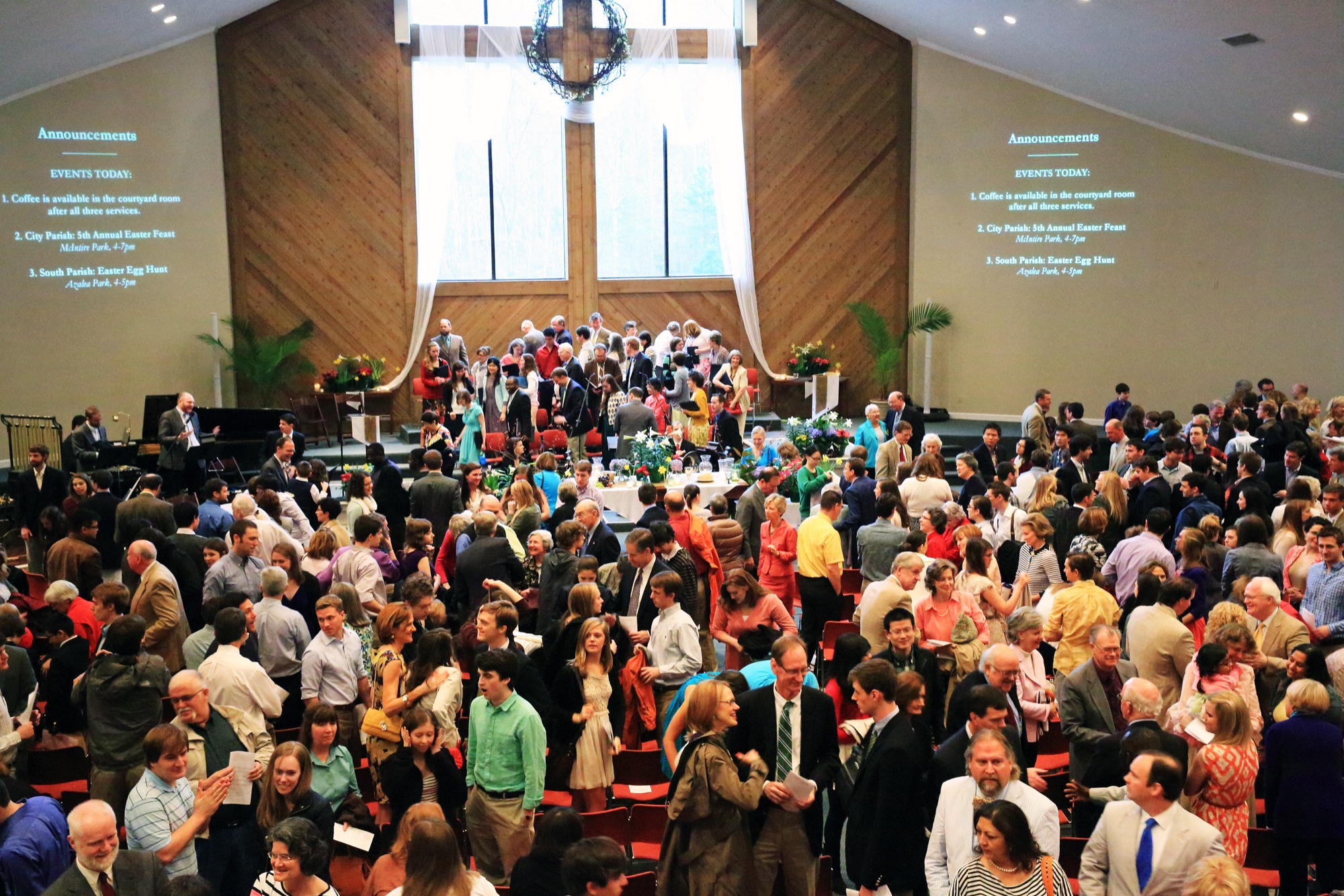 Easter, 2013