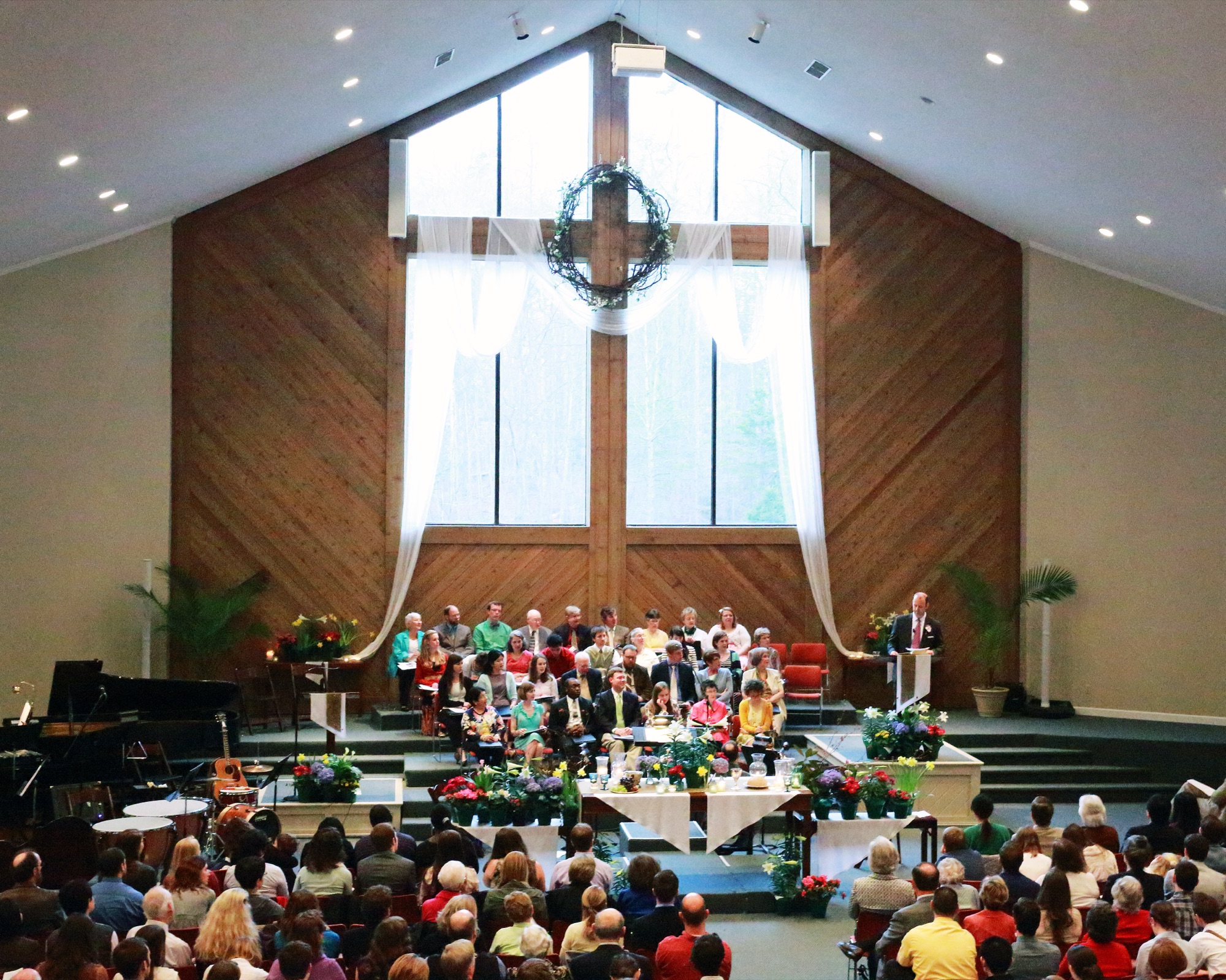 Easter, 2013