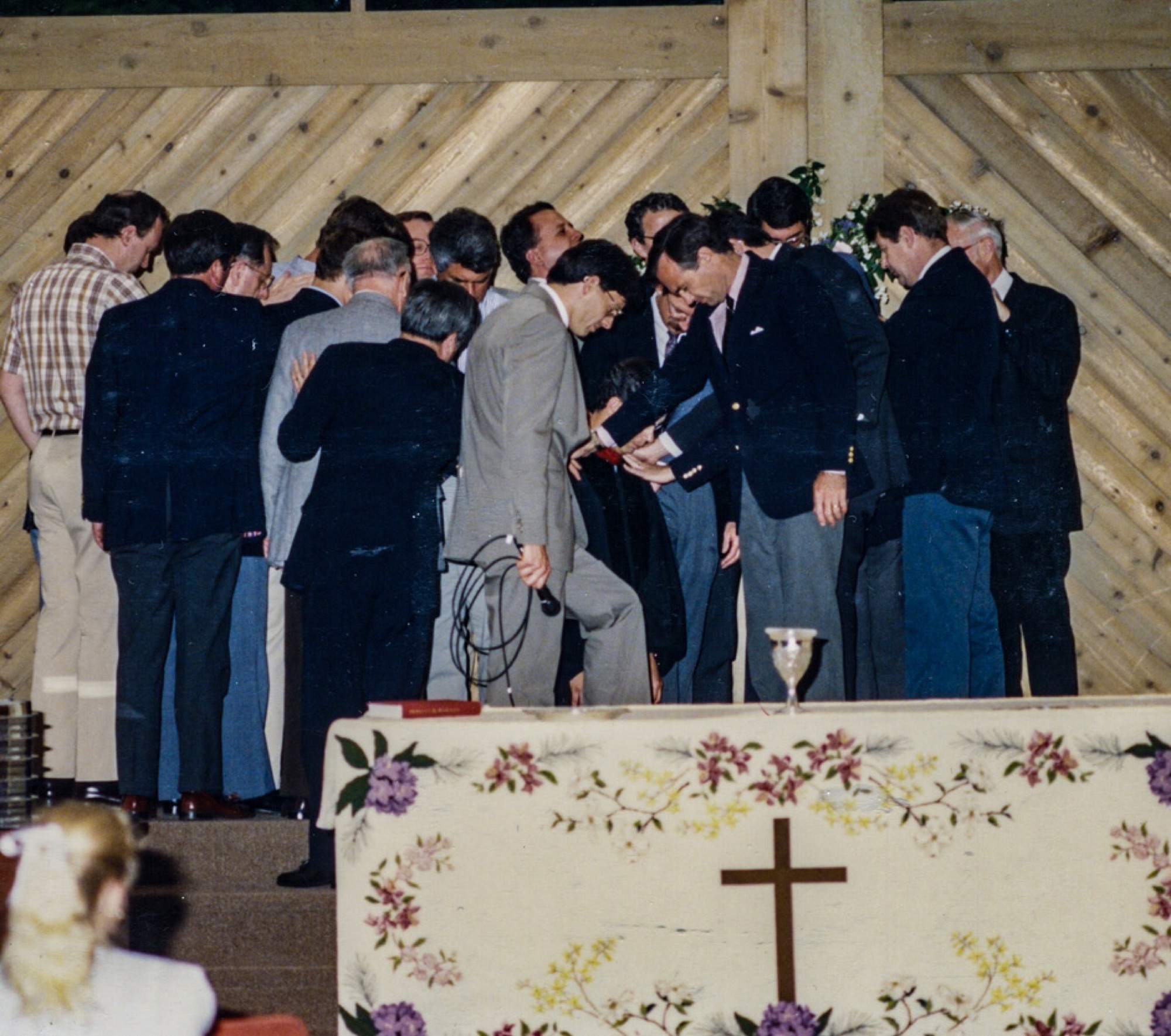 Trinity Presbyterian Church — Glorify