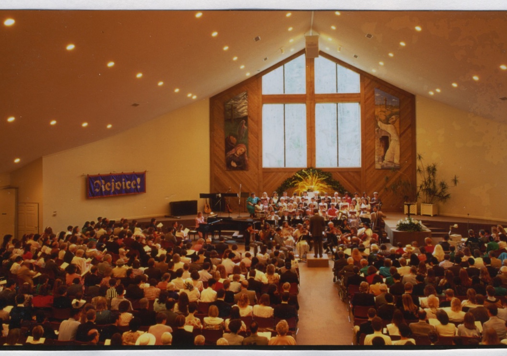 Trinity Presbyterian Church — Glorify