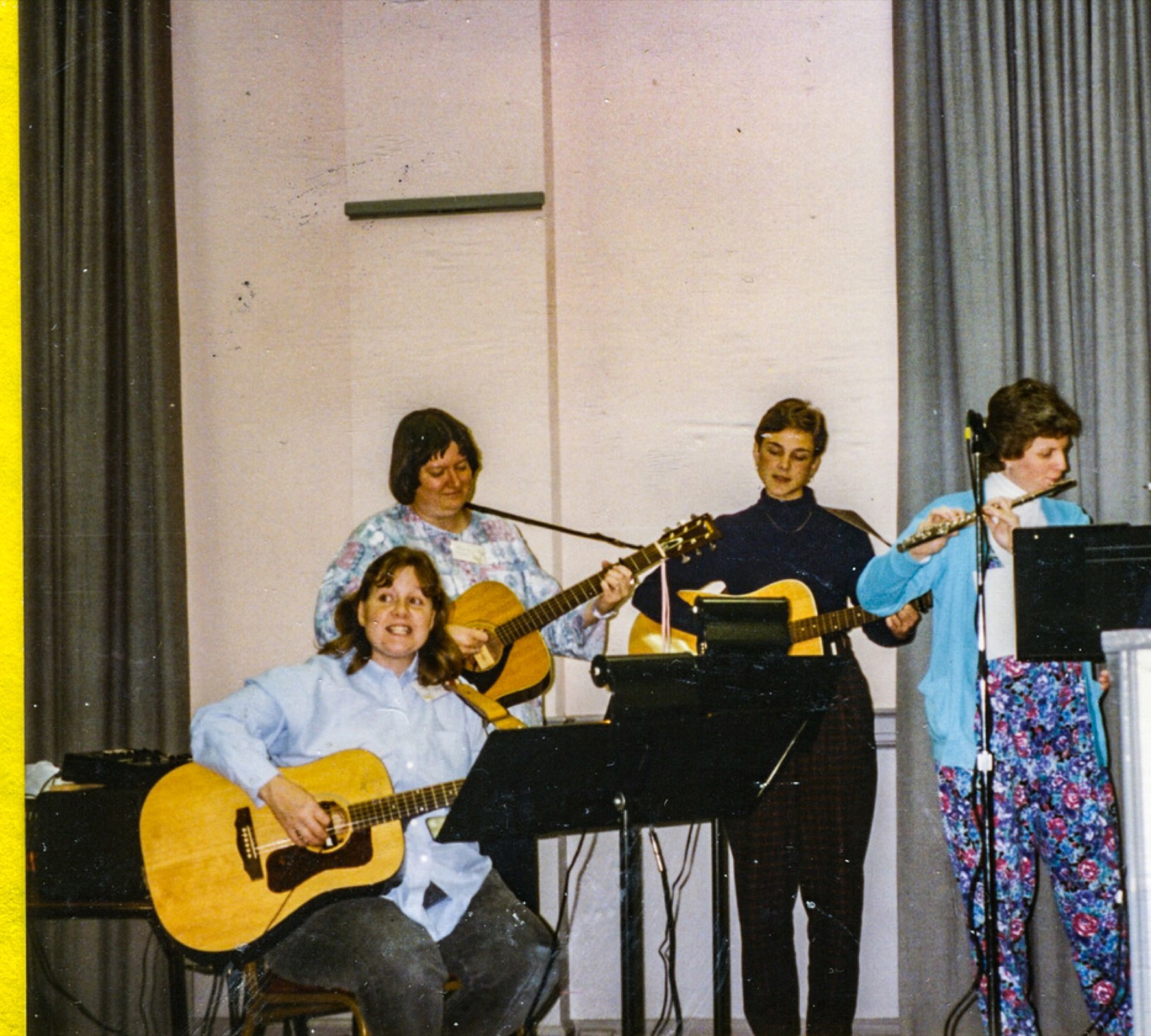 Trinity Presbyterian Church — Glorify