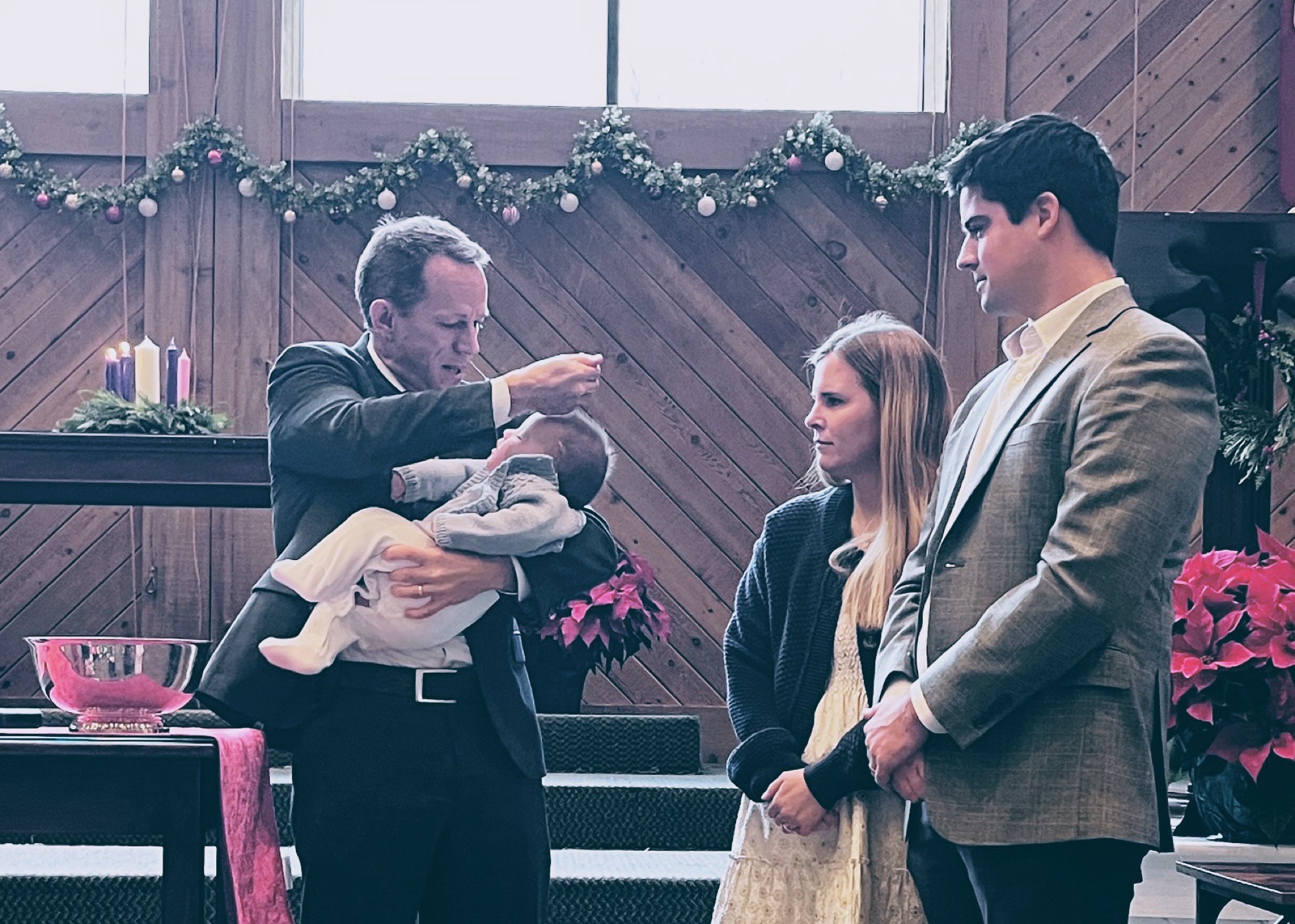 Trinity Presbyterian Church — Glorify