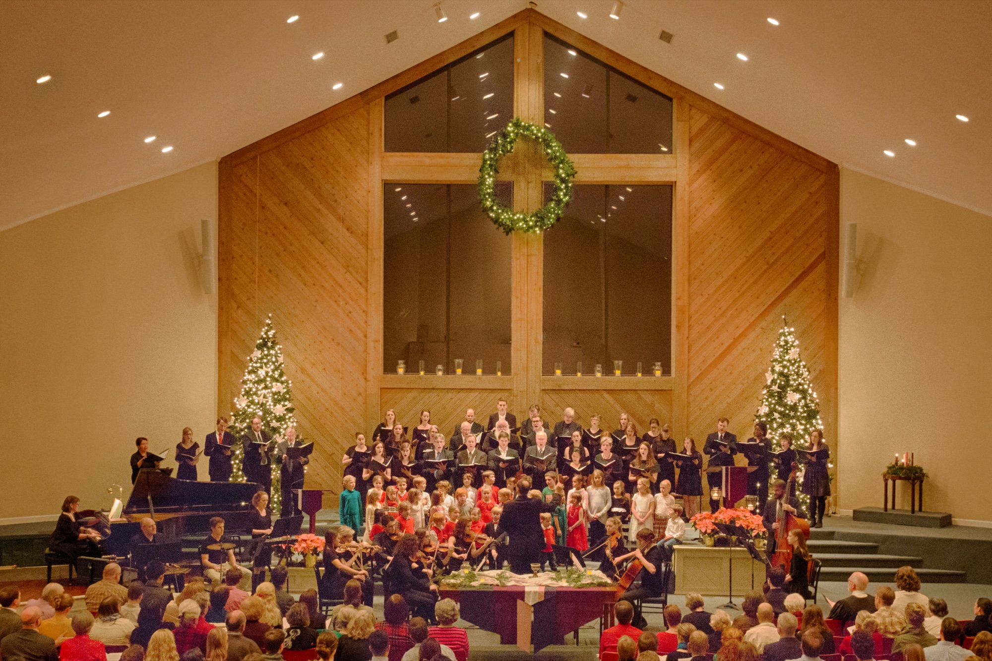 Lessons and Carols
