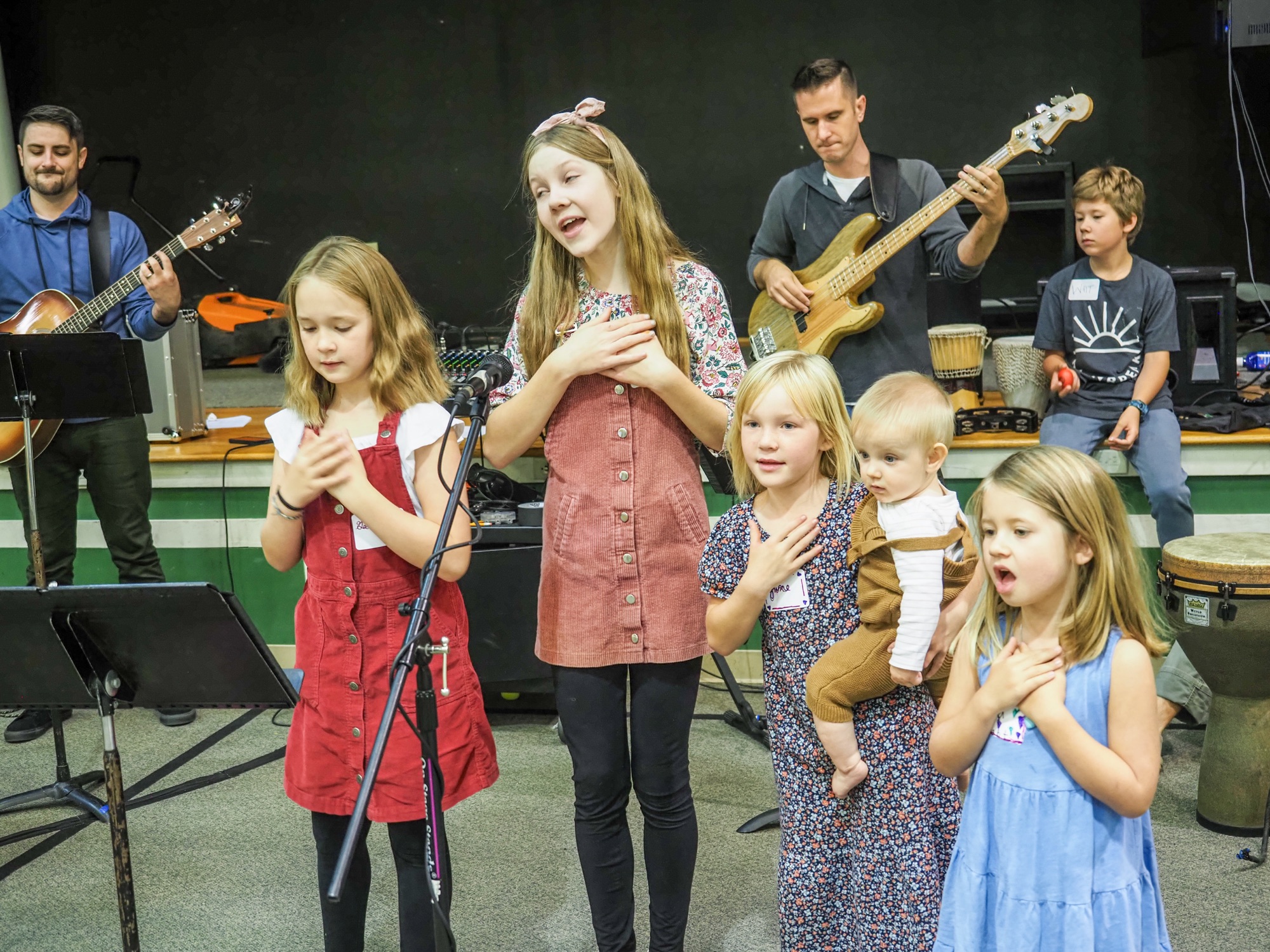 Children’s Singalong