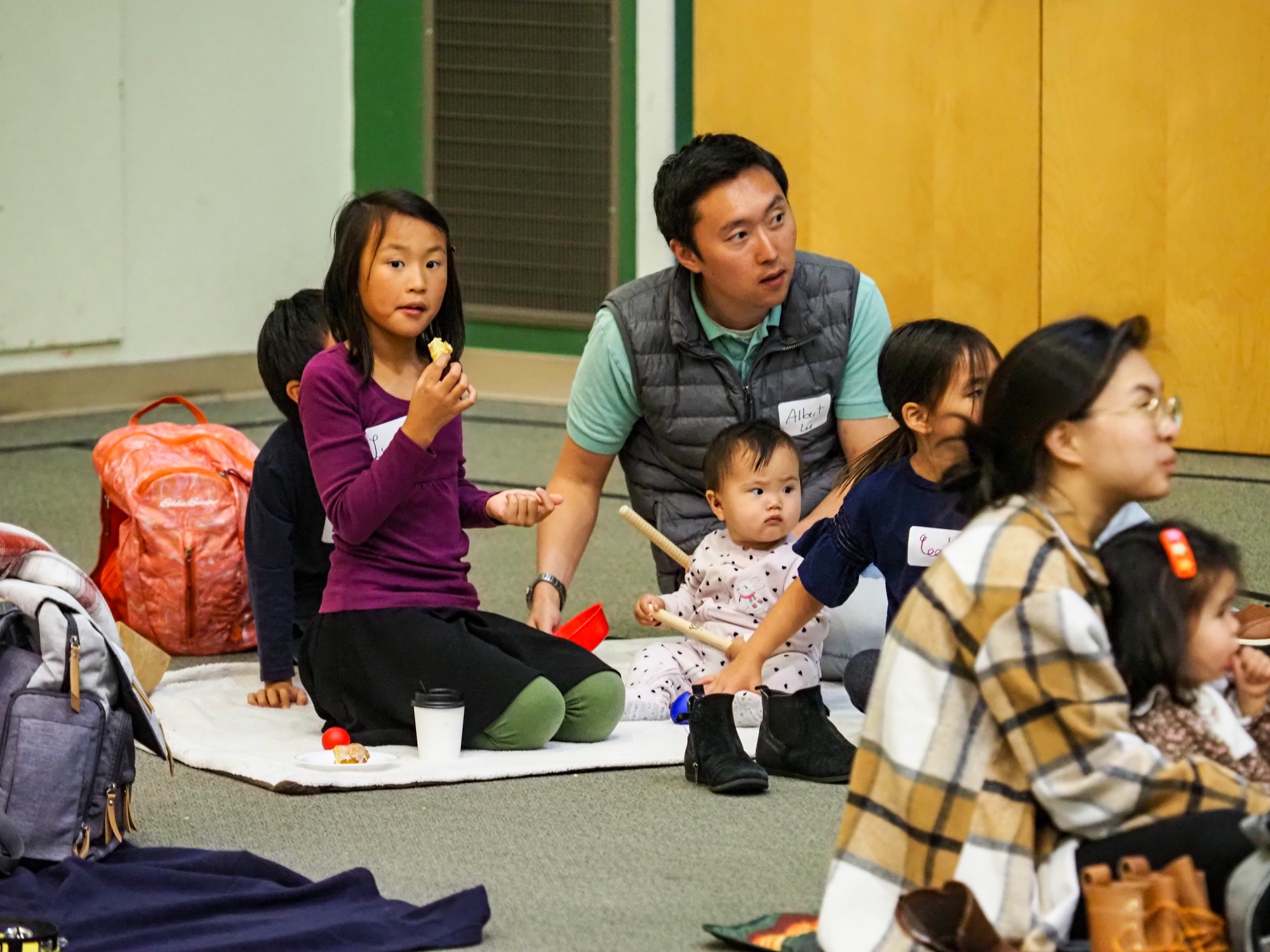 Children’s Singalong