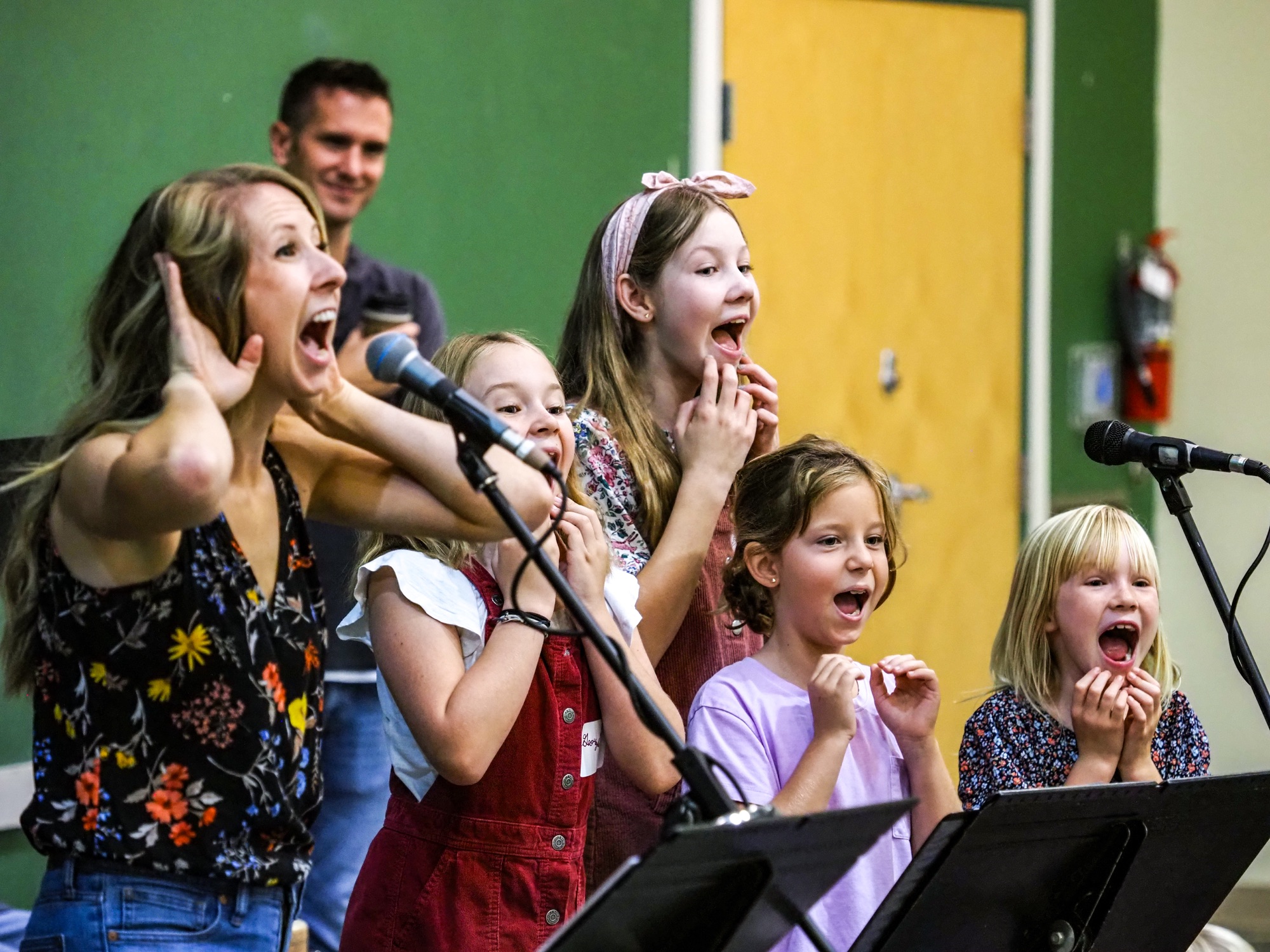 Children’s Singalong