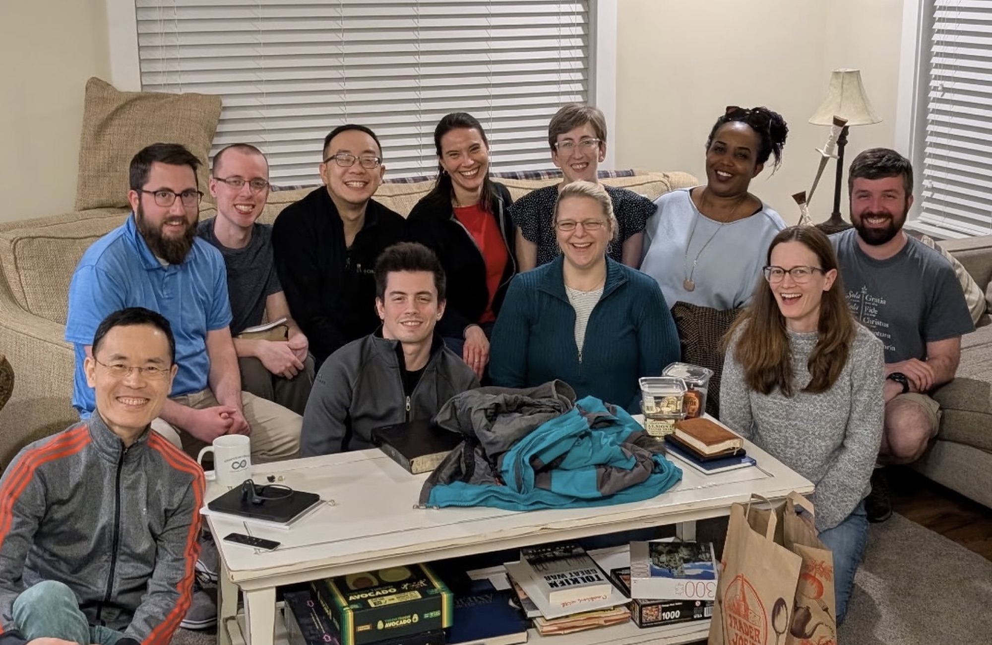 A Trinity Community Group