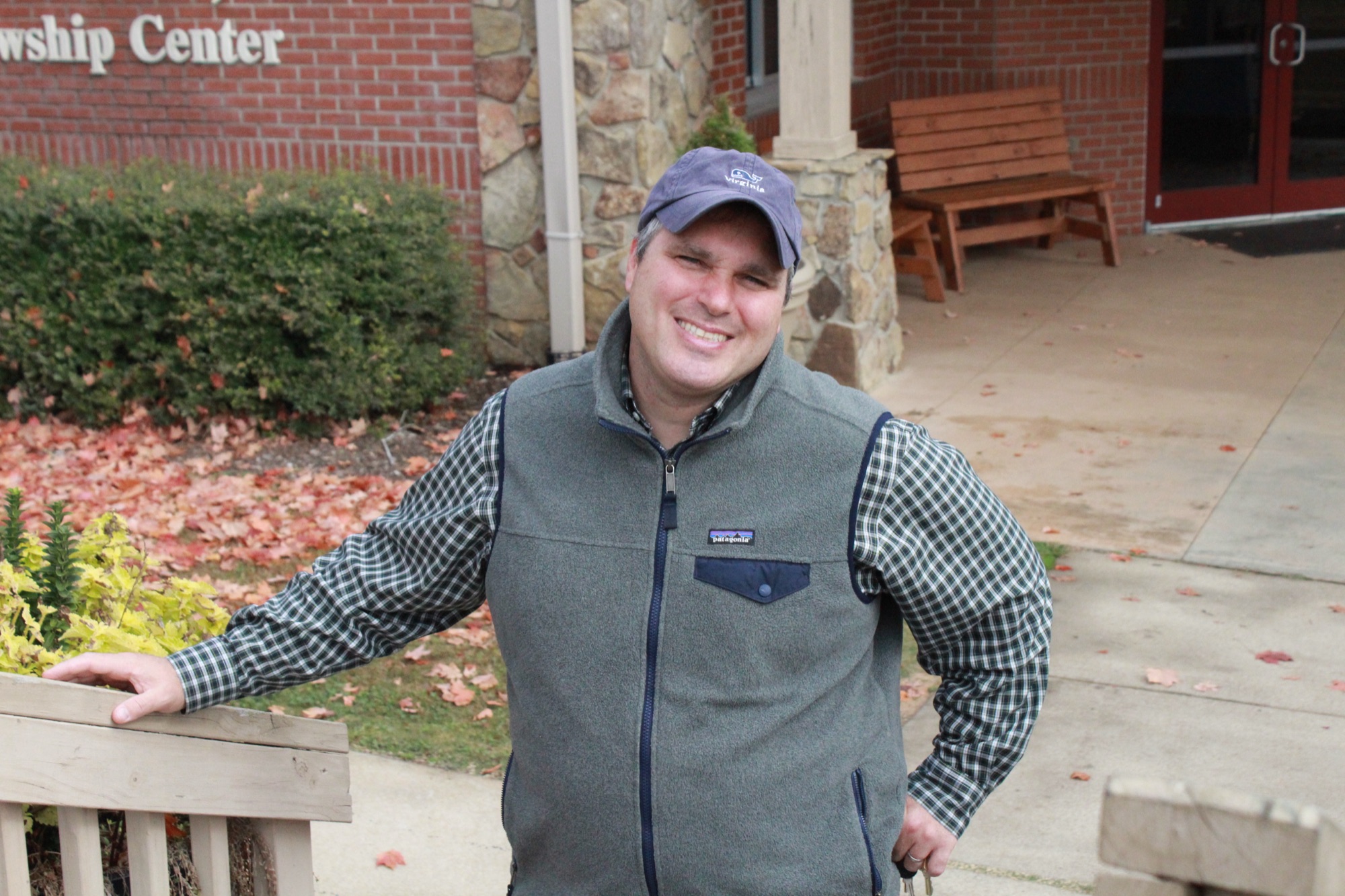 Dennis Doran, director of the Fellows program