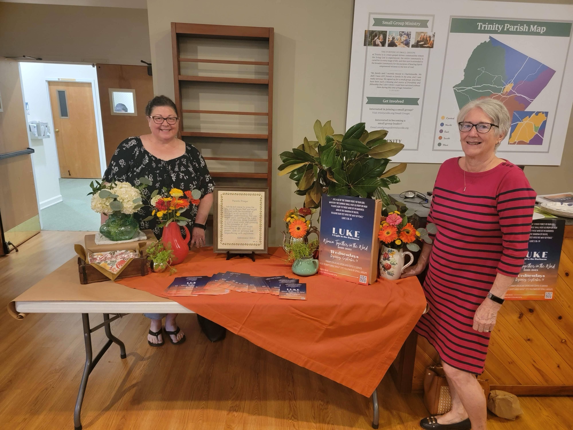 Trinity Presbyterian Church — Grow