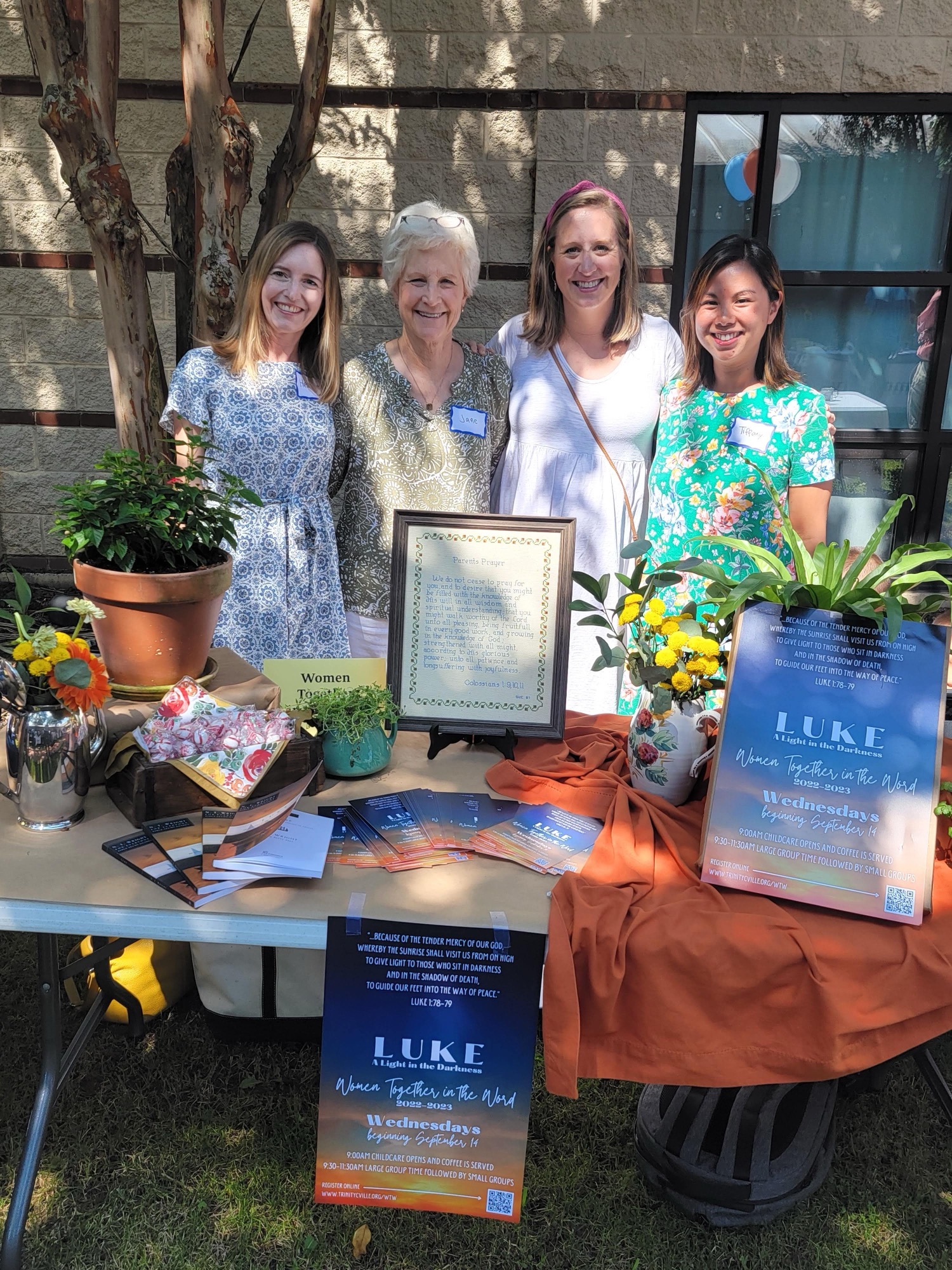 Trinity Presbyterian Church — Grow