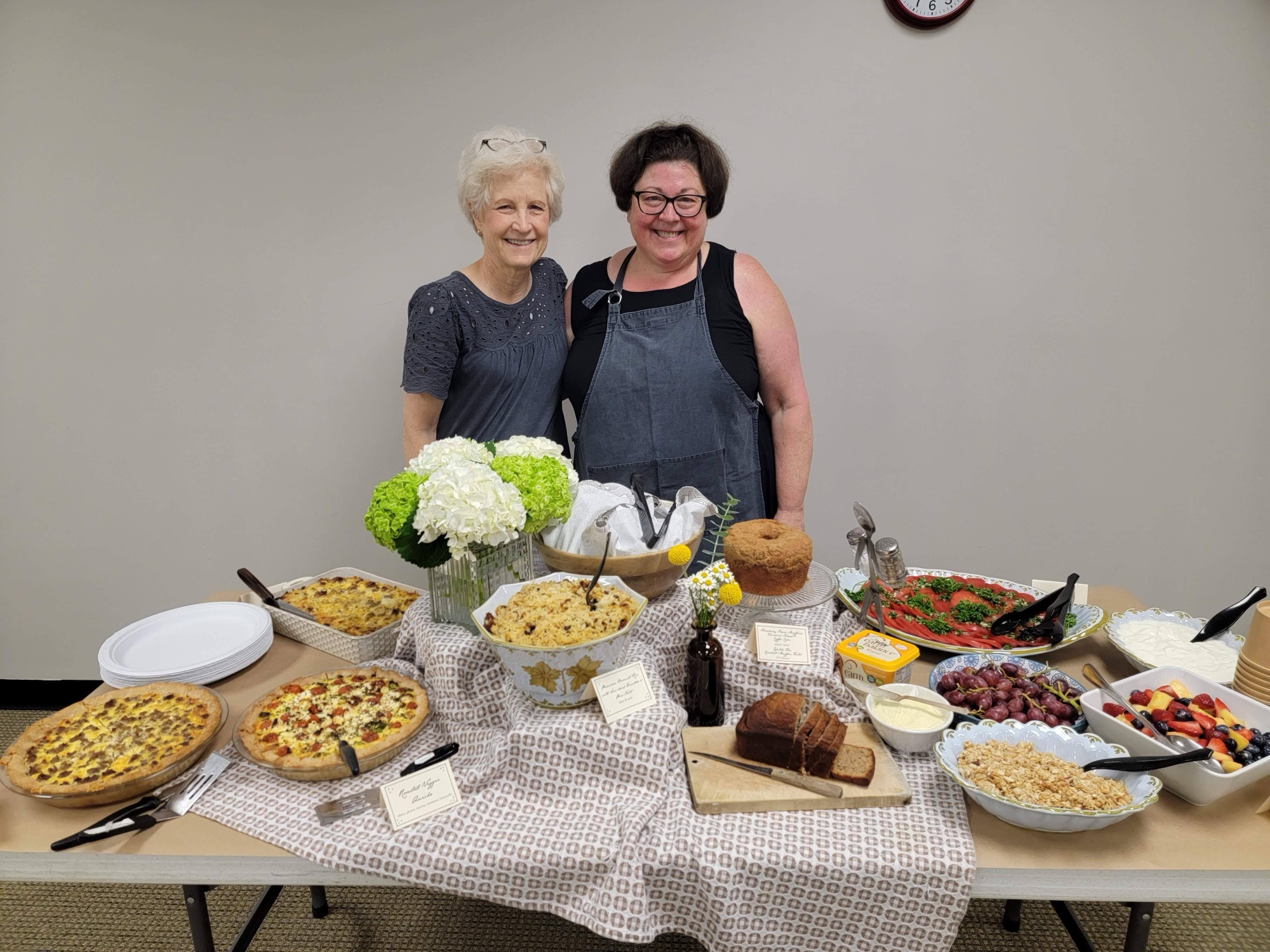 Trinity Presbyterian Church — Grow