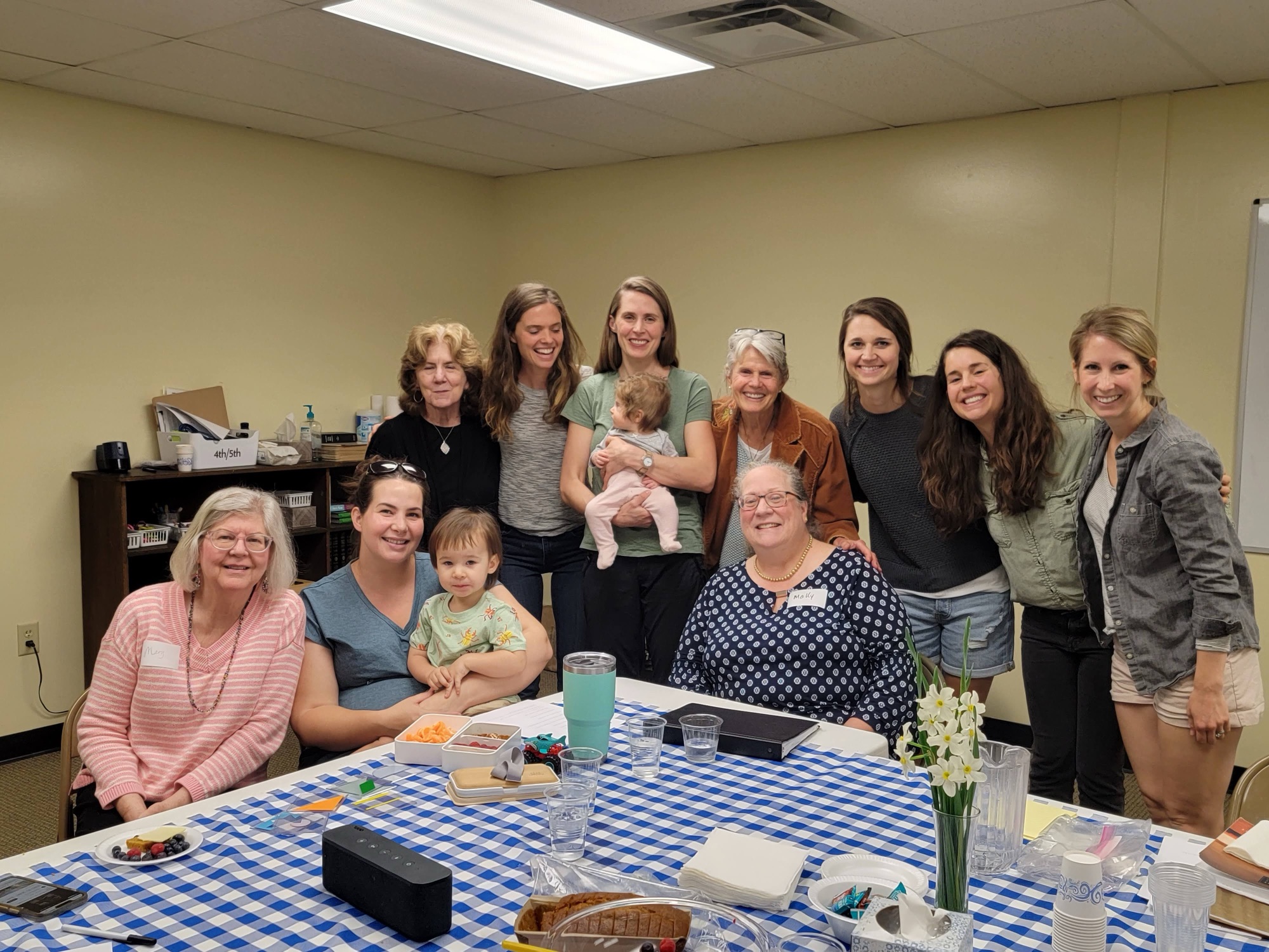 Trinity Presbyterian Church — Grow