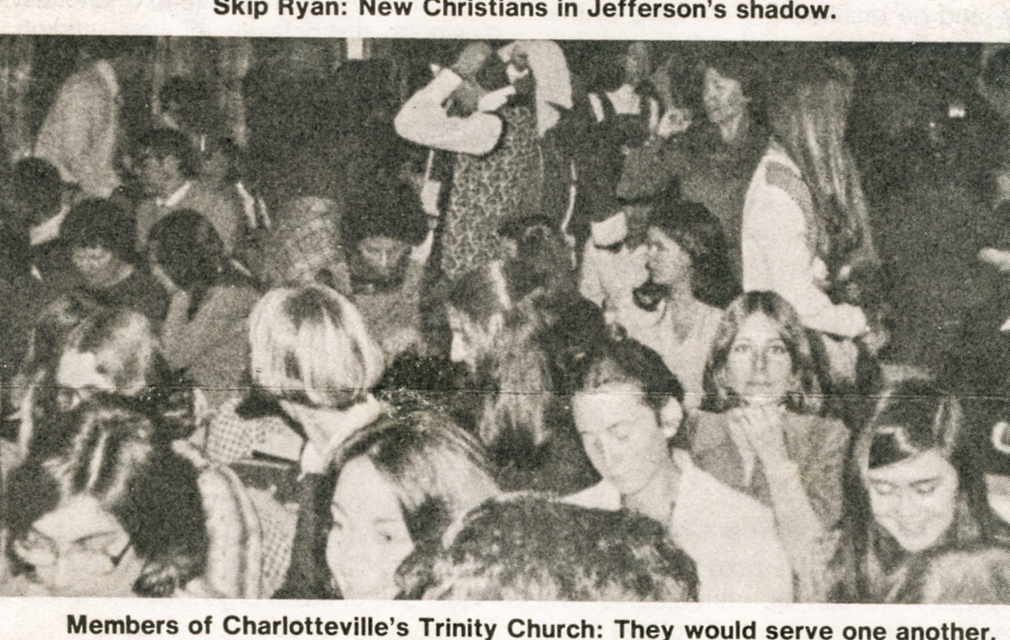 Trinity Presbyterian Church — Grow