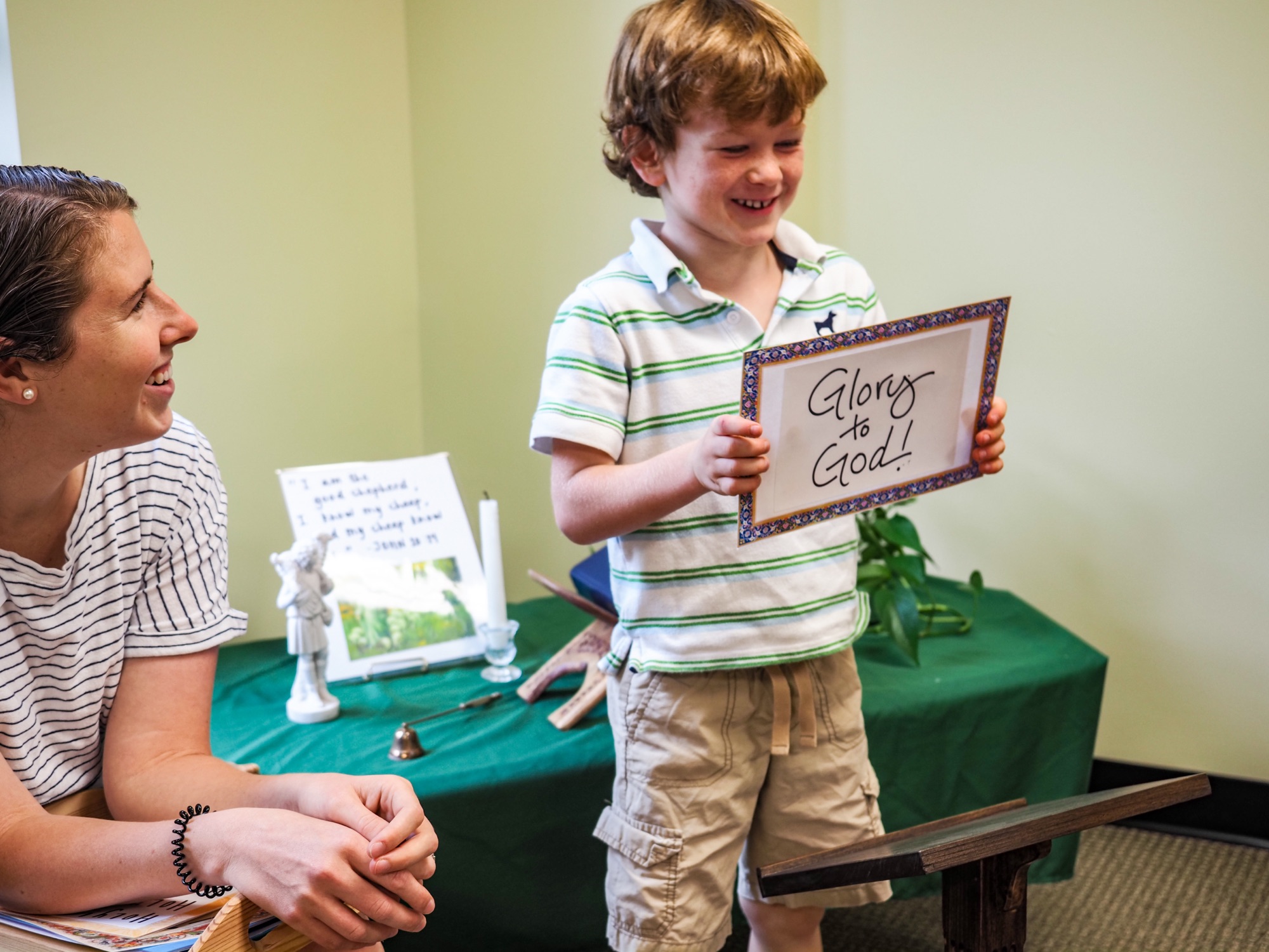 Trinity Presbyterian Church — Grow