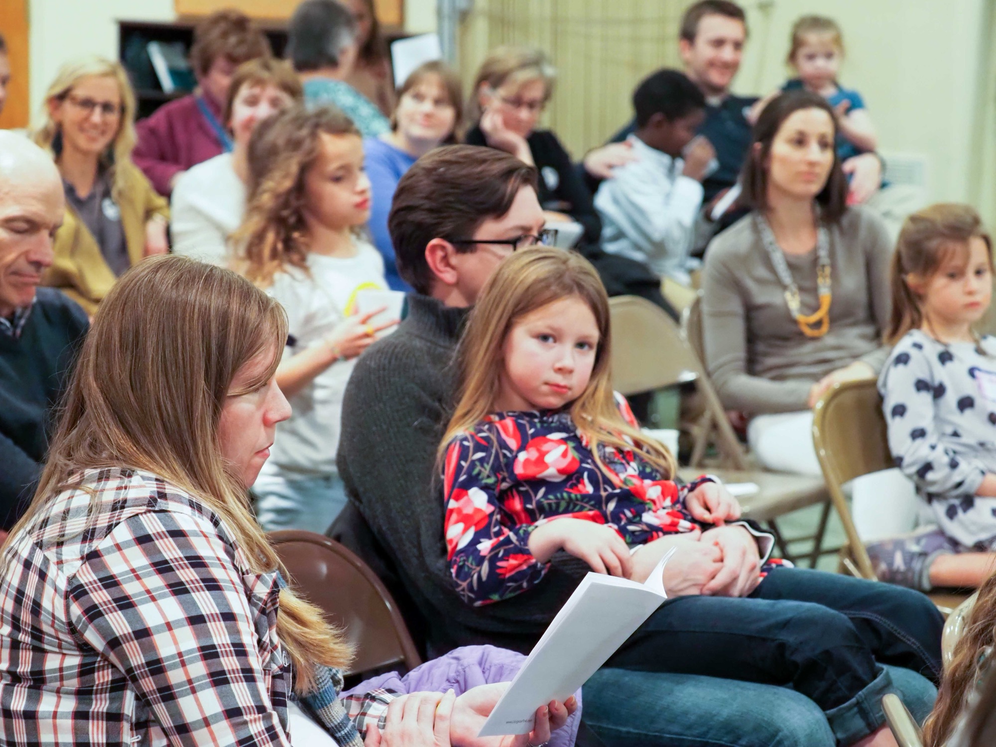 Trinity Presbyterian Church — Grow