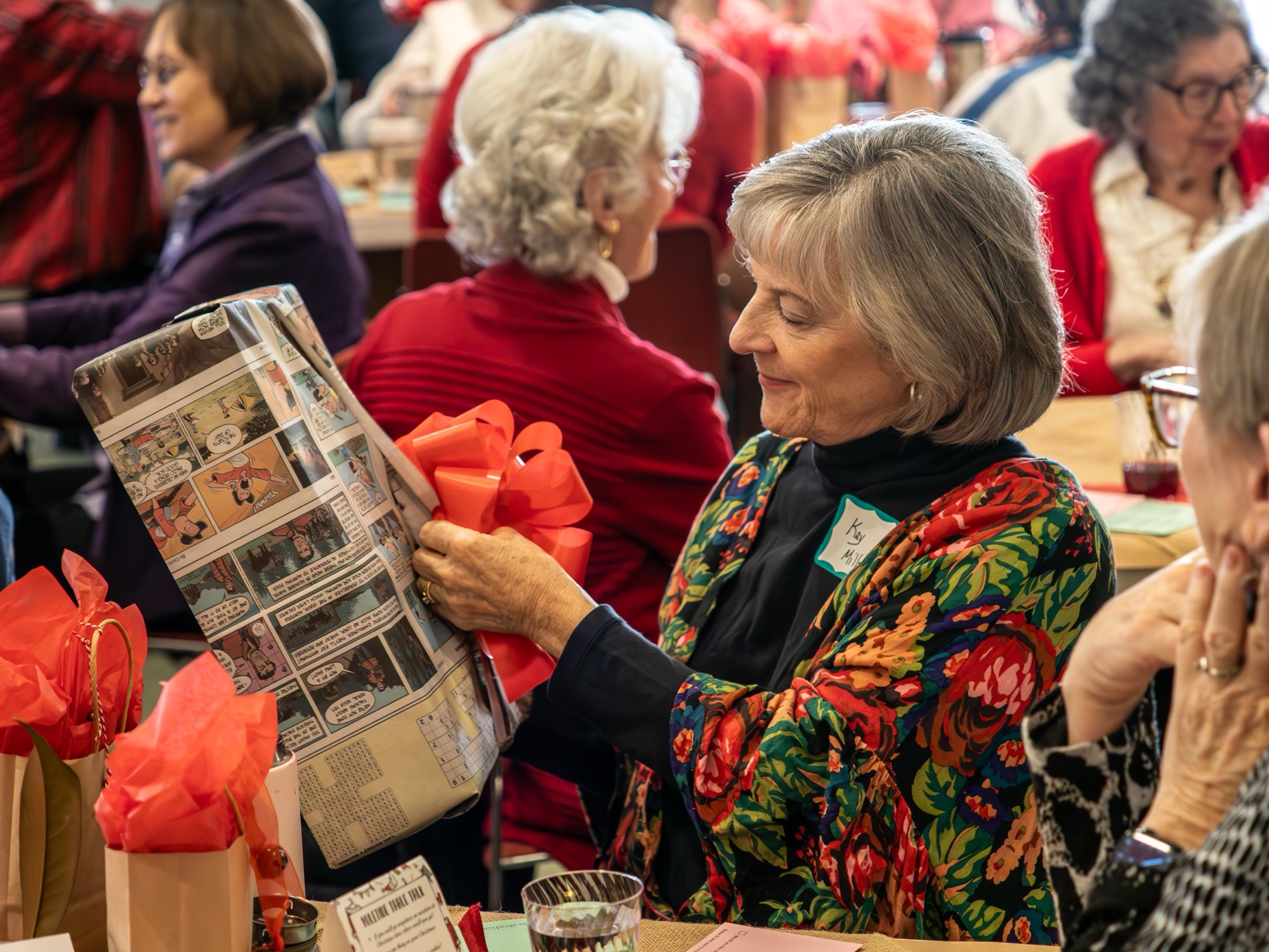 Women’s Christmas, 2024