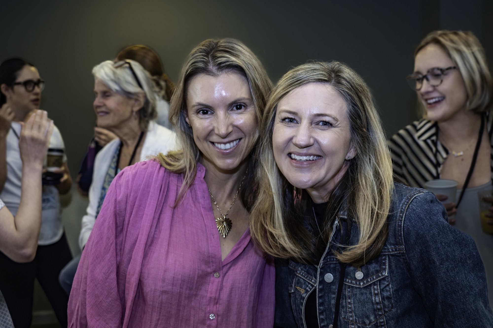 Women Together in the Word kickoff, 2024