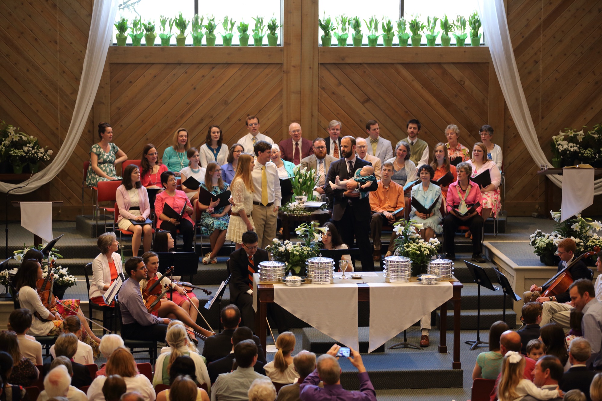 Easter Sunday, 2014