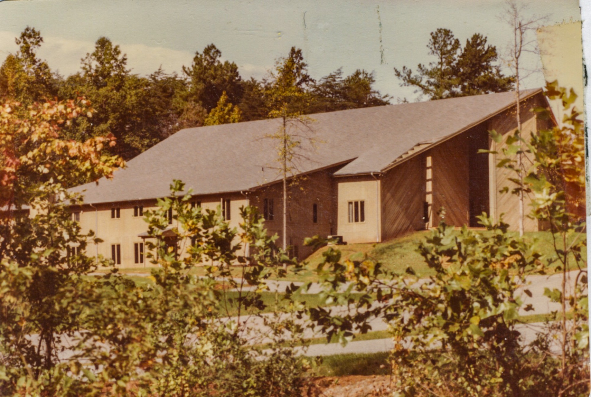 Trinity Presbyterian Church congregation