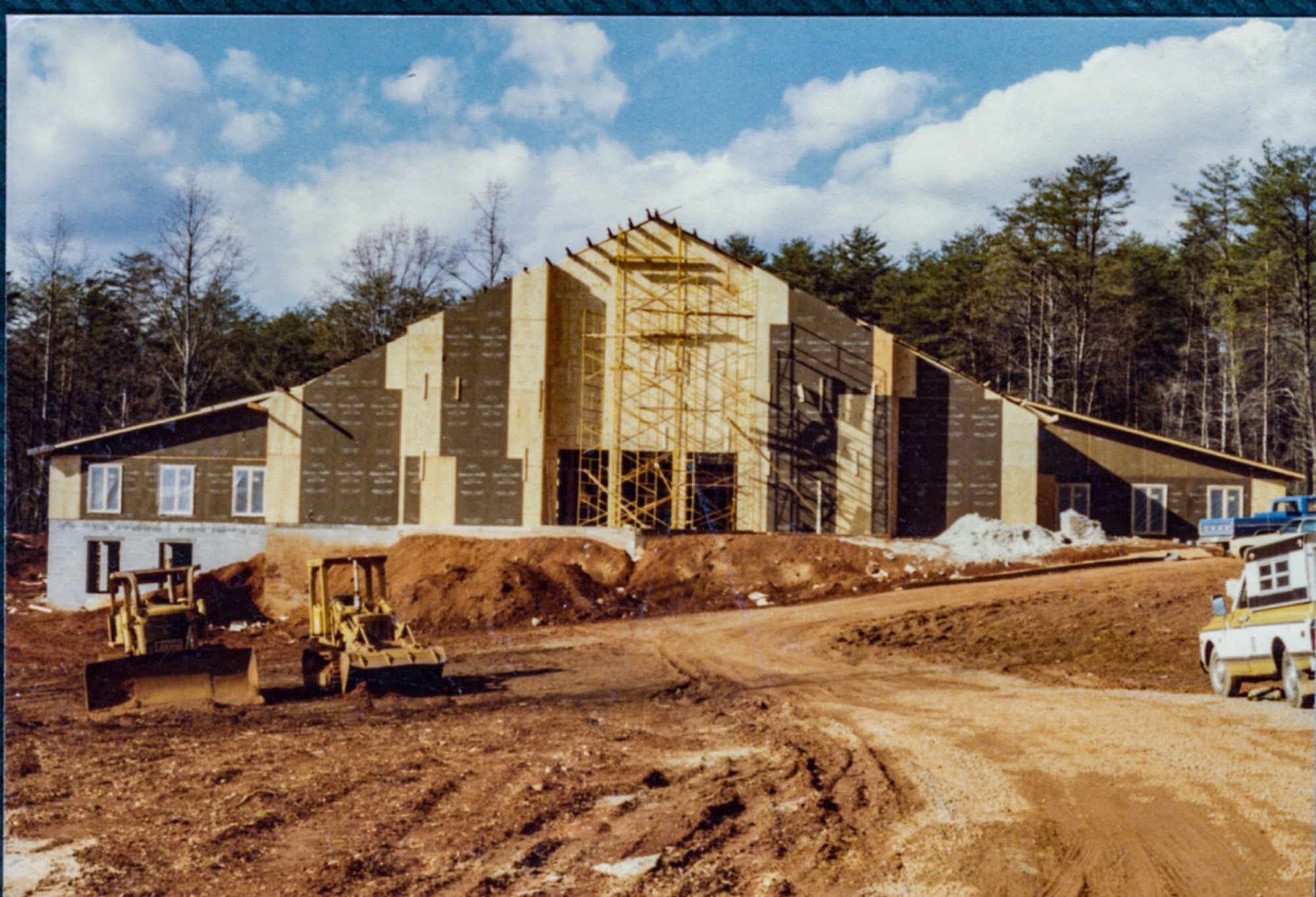 Trinity Presbyterian Church congregation