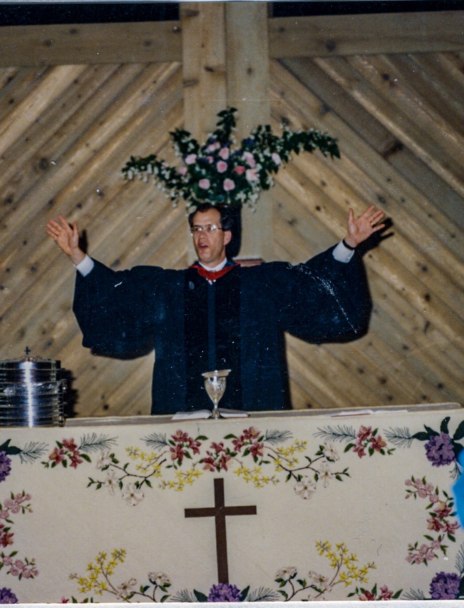 Trinity Presbyterian Church congregation