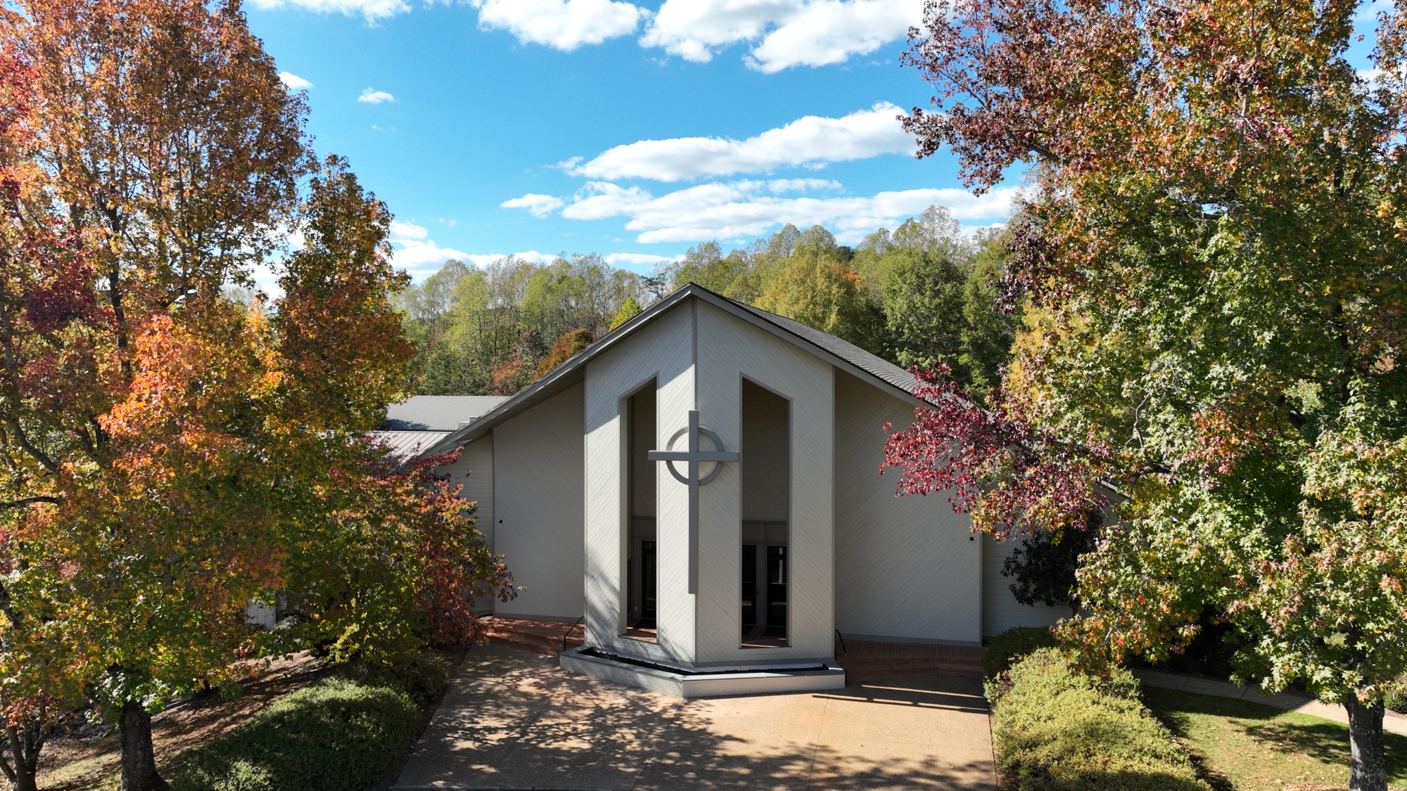 Trinity Presbyterian Church congregation