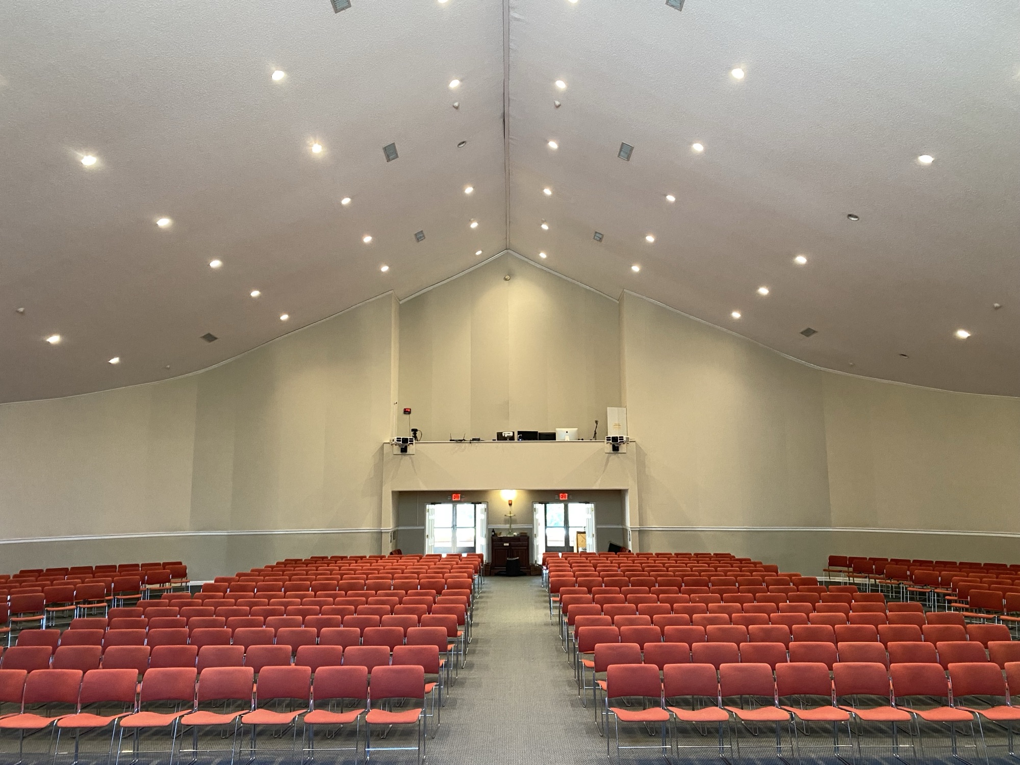 Trinity Presbyterian Church congregation