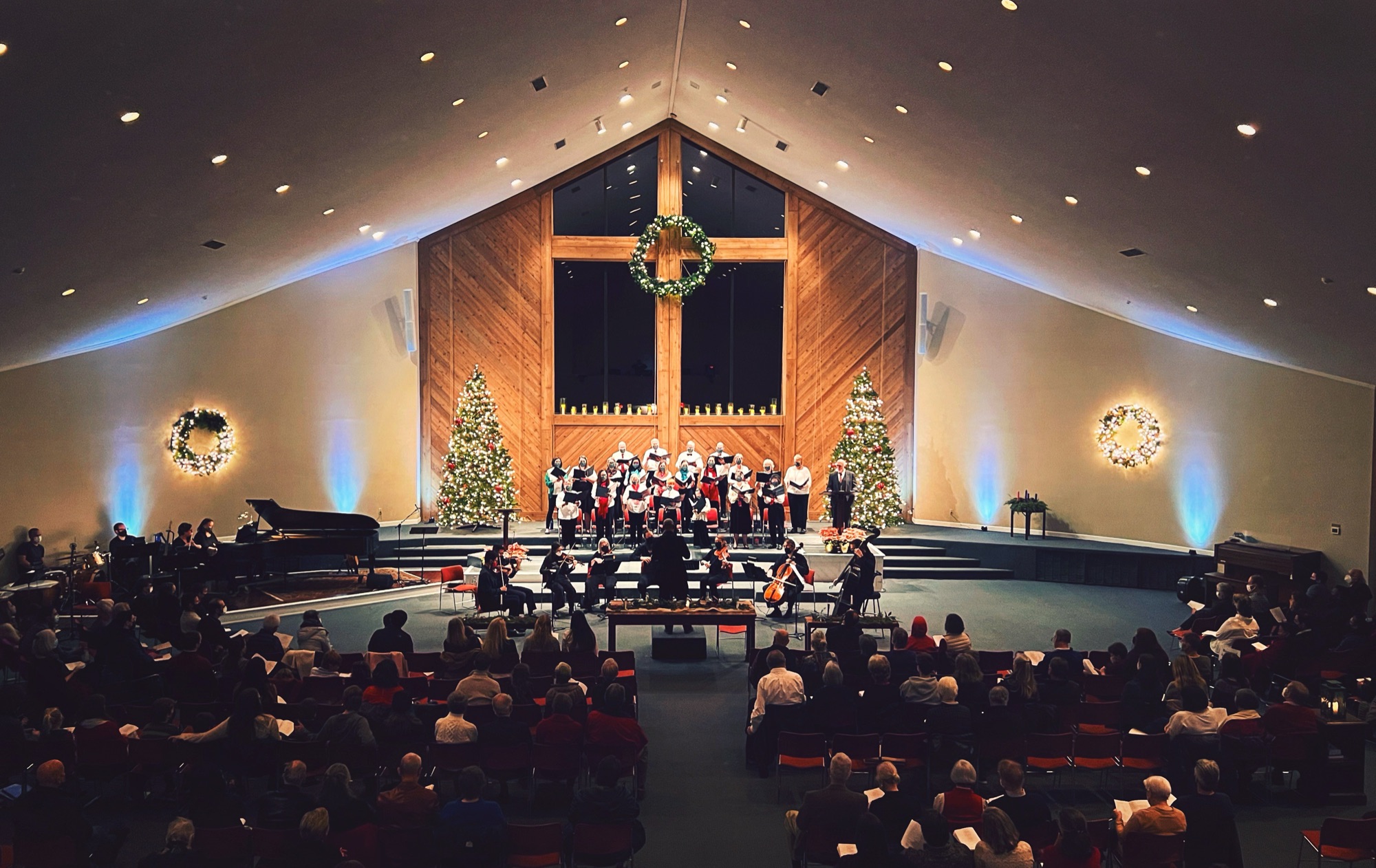 TPC Lessons and Carols