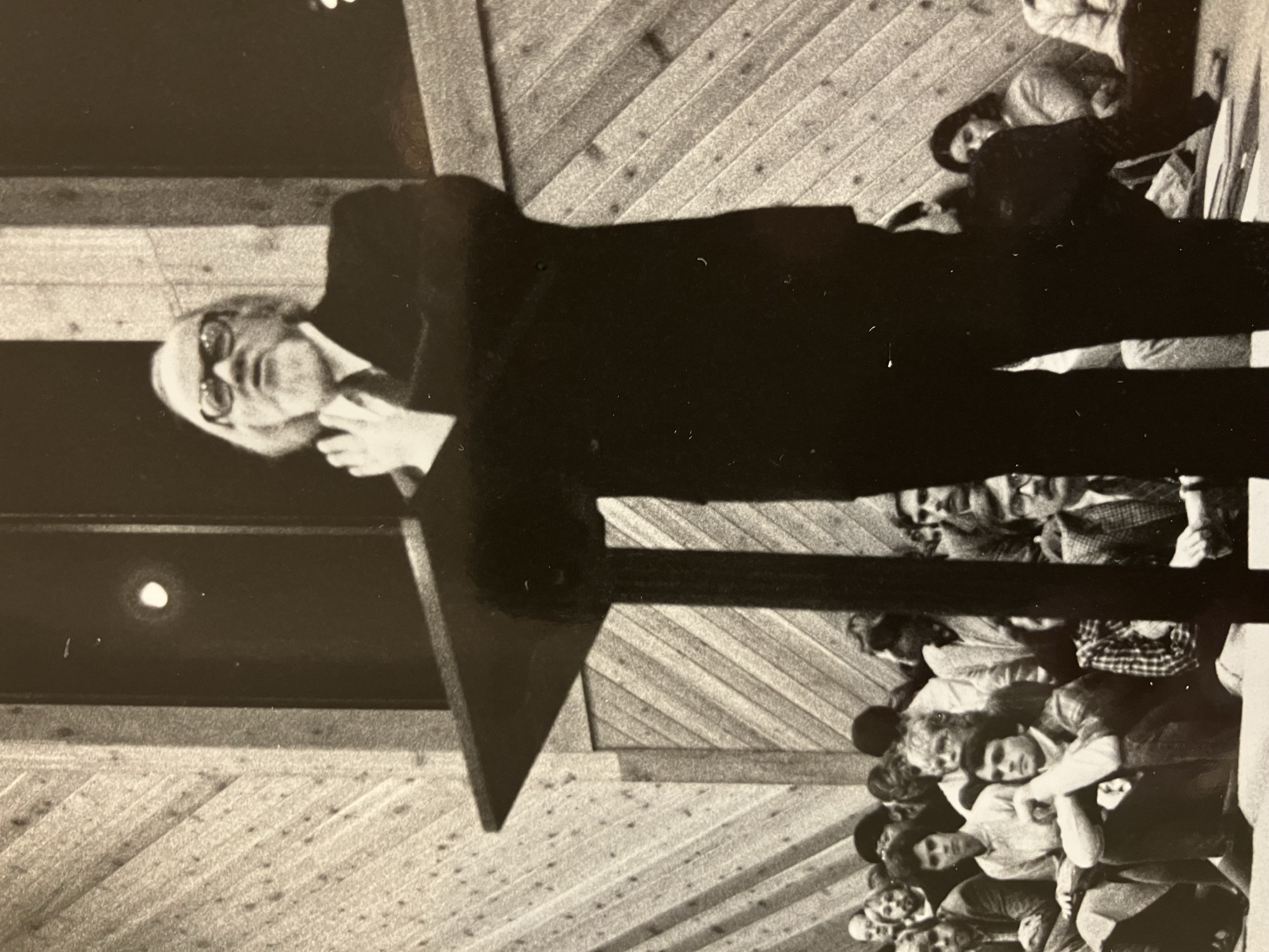 Francis Schaeffer