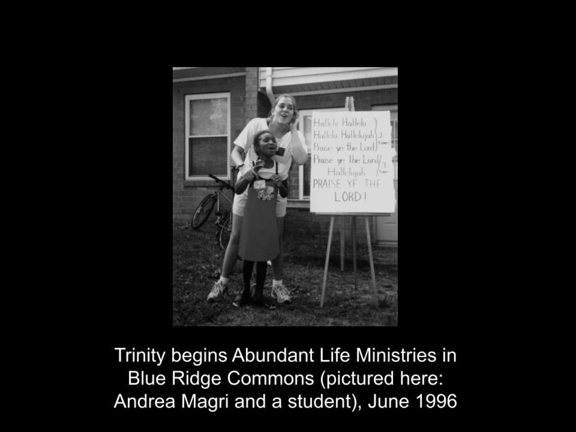 Abundant Life Ministry begins