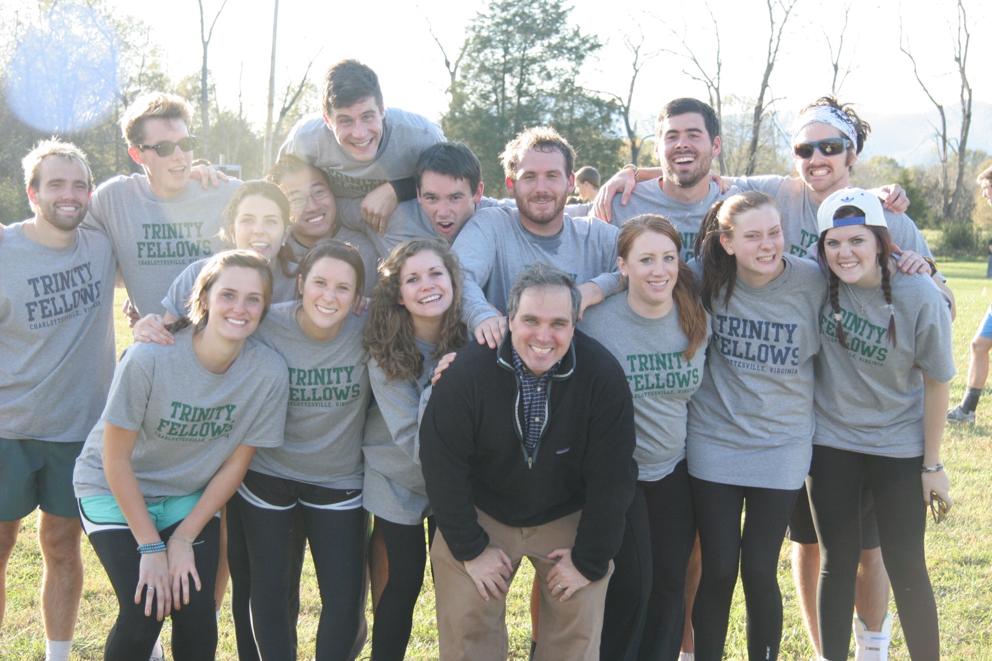 The Trinity Fellows